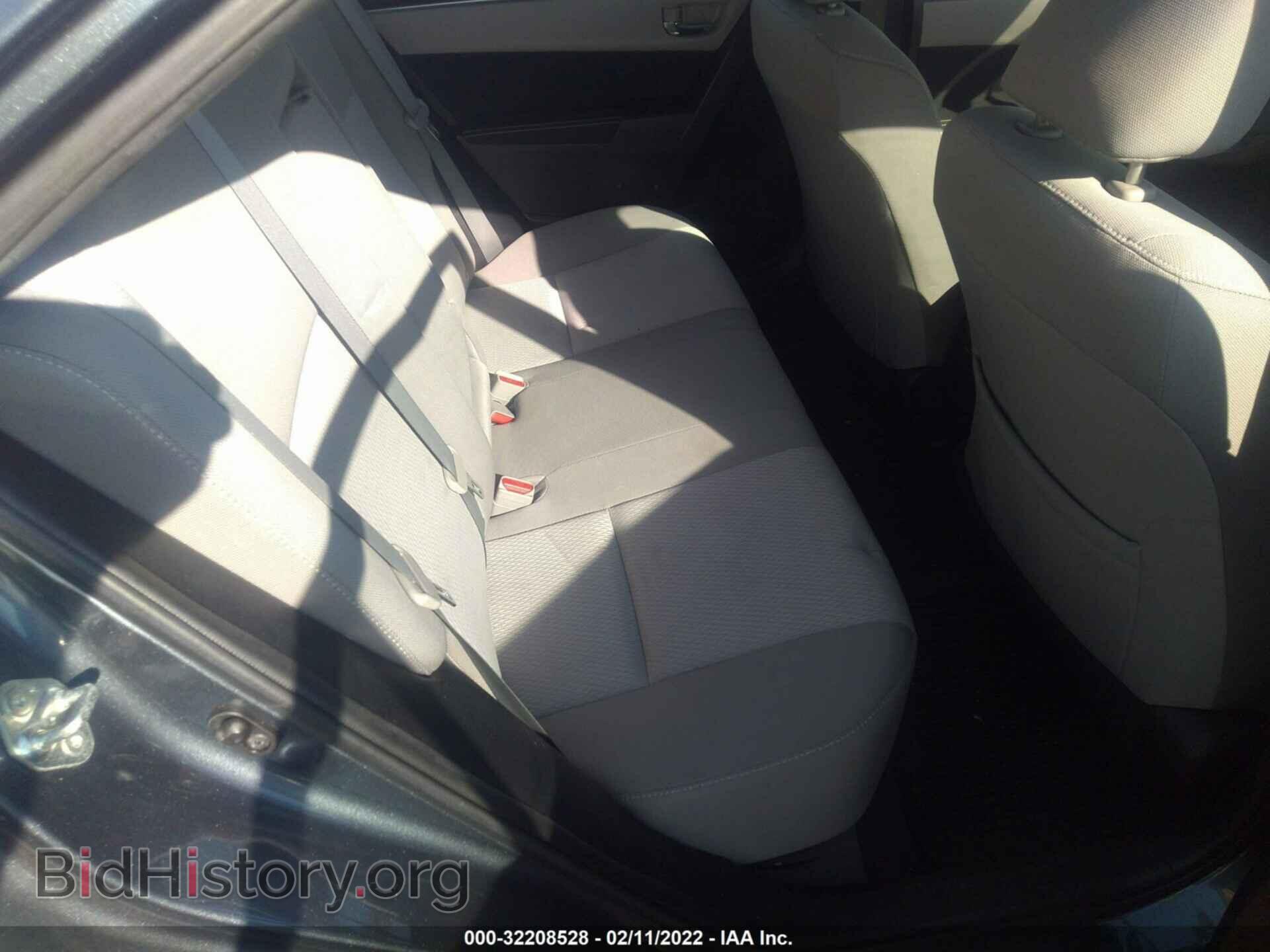 2015 TOYOTA COROLLA - VIN: 2T1BURHE0FC306146 - Photo 8