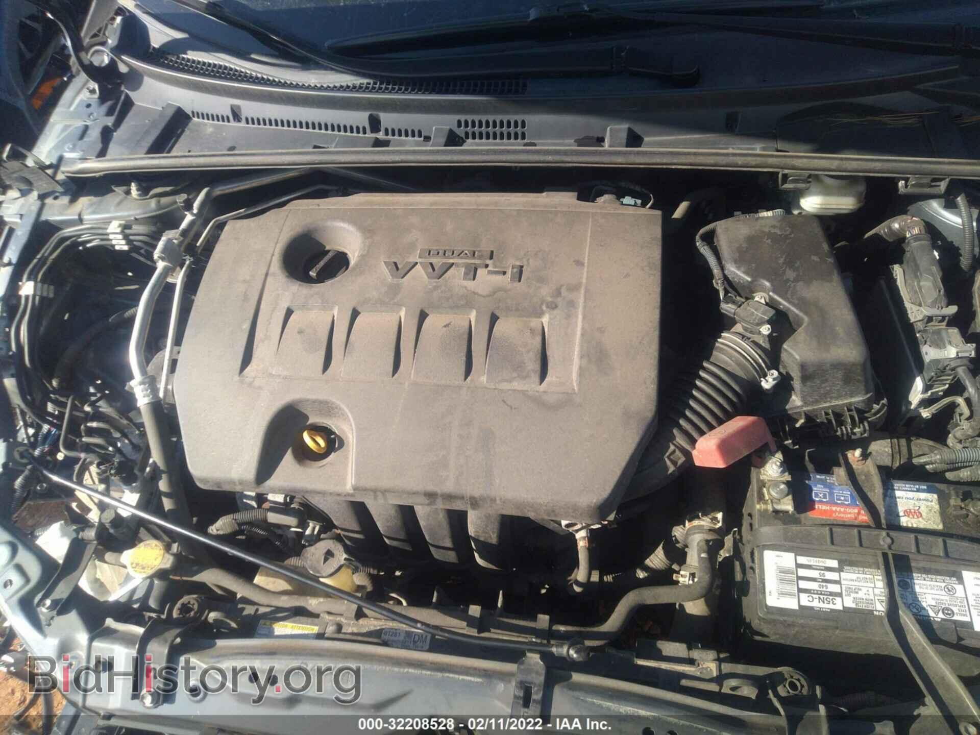 2015 TOYOTA COROLLA - VIN: 2T1BURHE0FC306146 - Photo 10