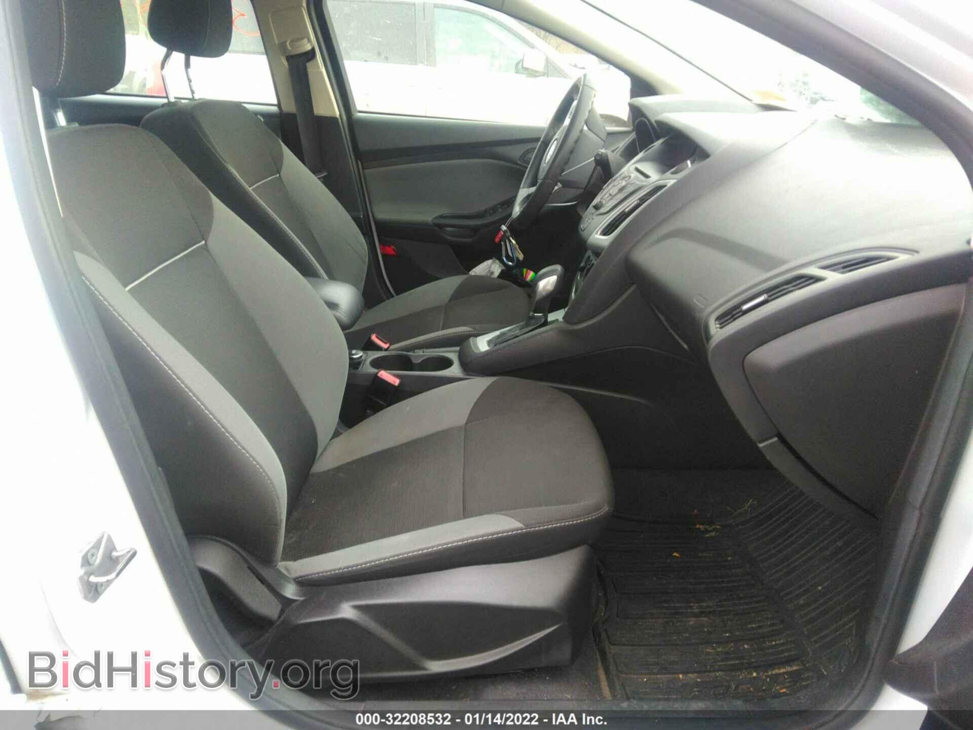 2012 FORD FOCUS - VIN: 1FAHP3K28CL351584 - Фото 5