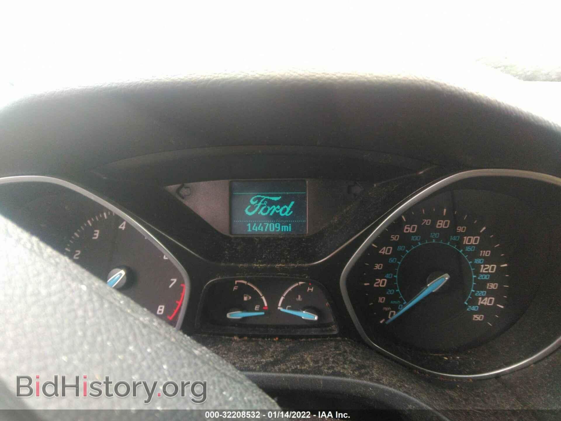 2012 FORD FOCUS - VIN: 1FAHP3K28CL351584 - Фото 7