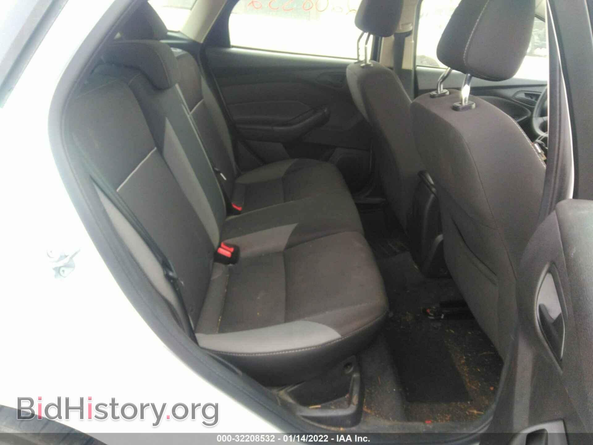 2012 FORD FOCUS - VIN: 1FAHP3K28CL351584 - Фото 8