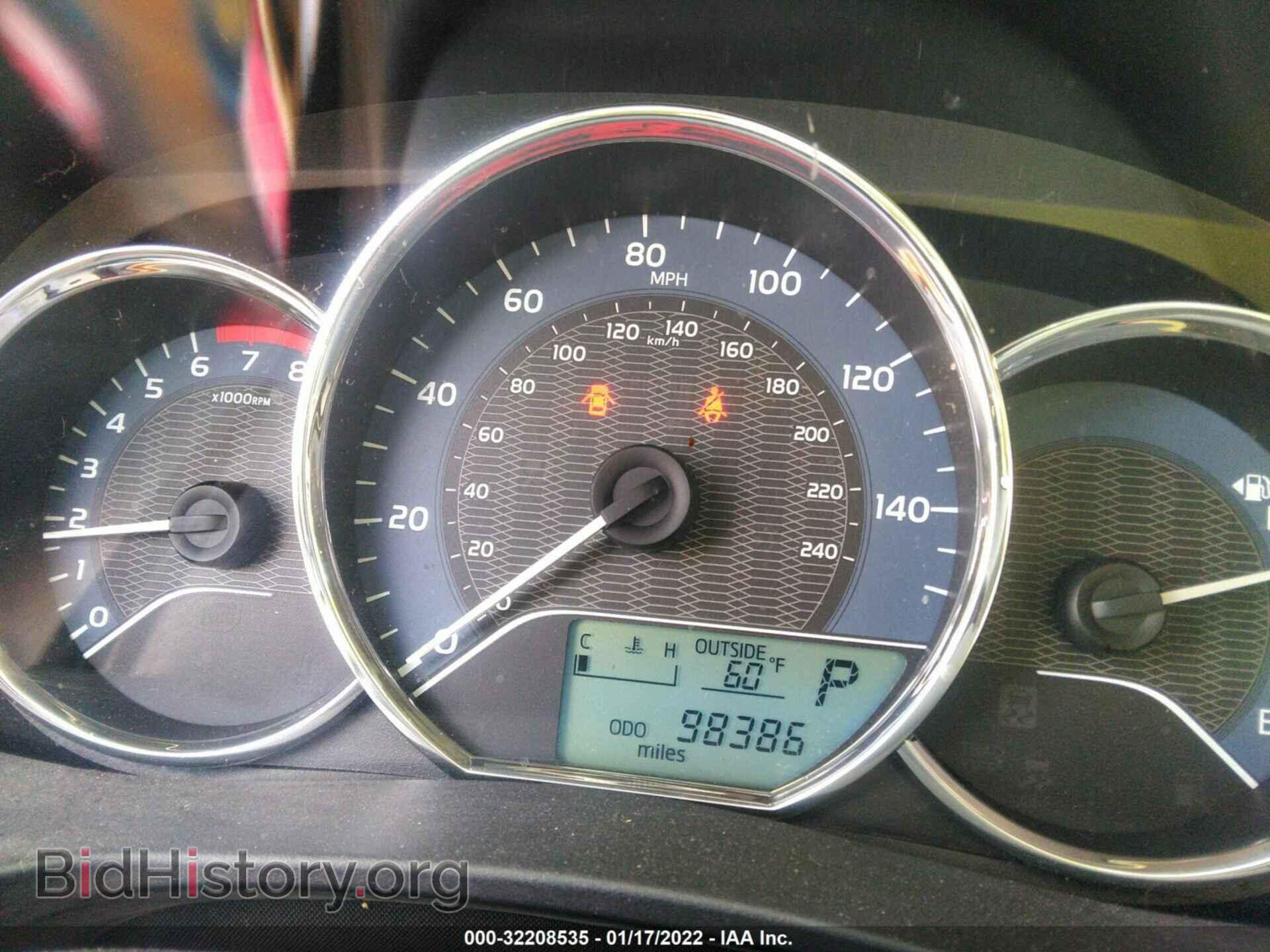2016 TOYOTA COROLLA - VIN: 5YFBURHE7GP472598 - Photo 7
