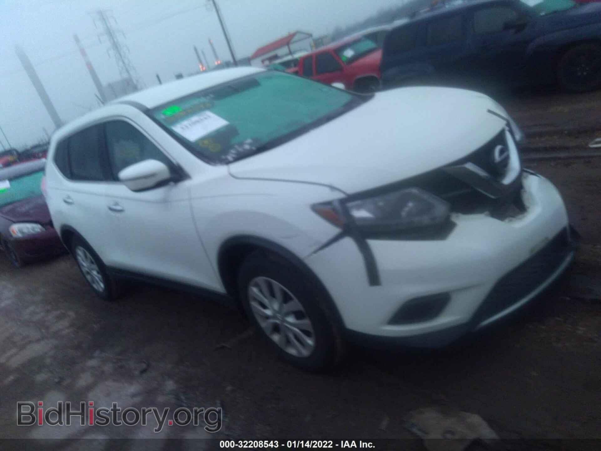 Фотография 5N1AT2MT3FC839235 - NISSAN ROGUE 2015