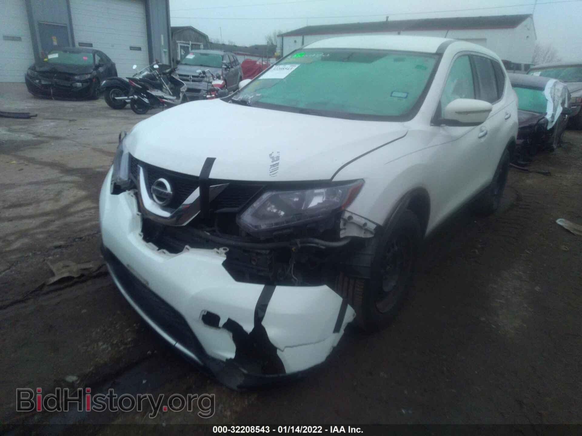 2015 NISSAN ROGUE - VIN: 5N1AT2MT3FC839235 - Фото 6