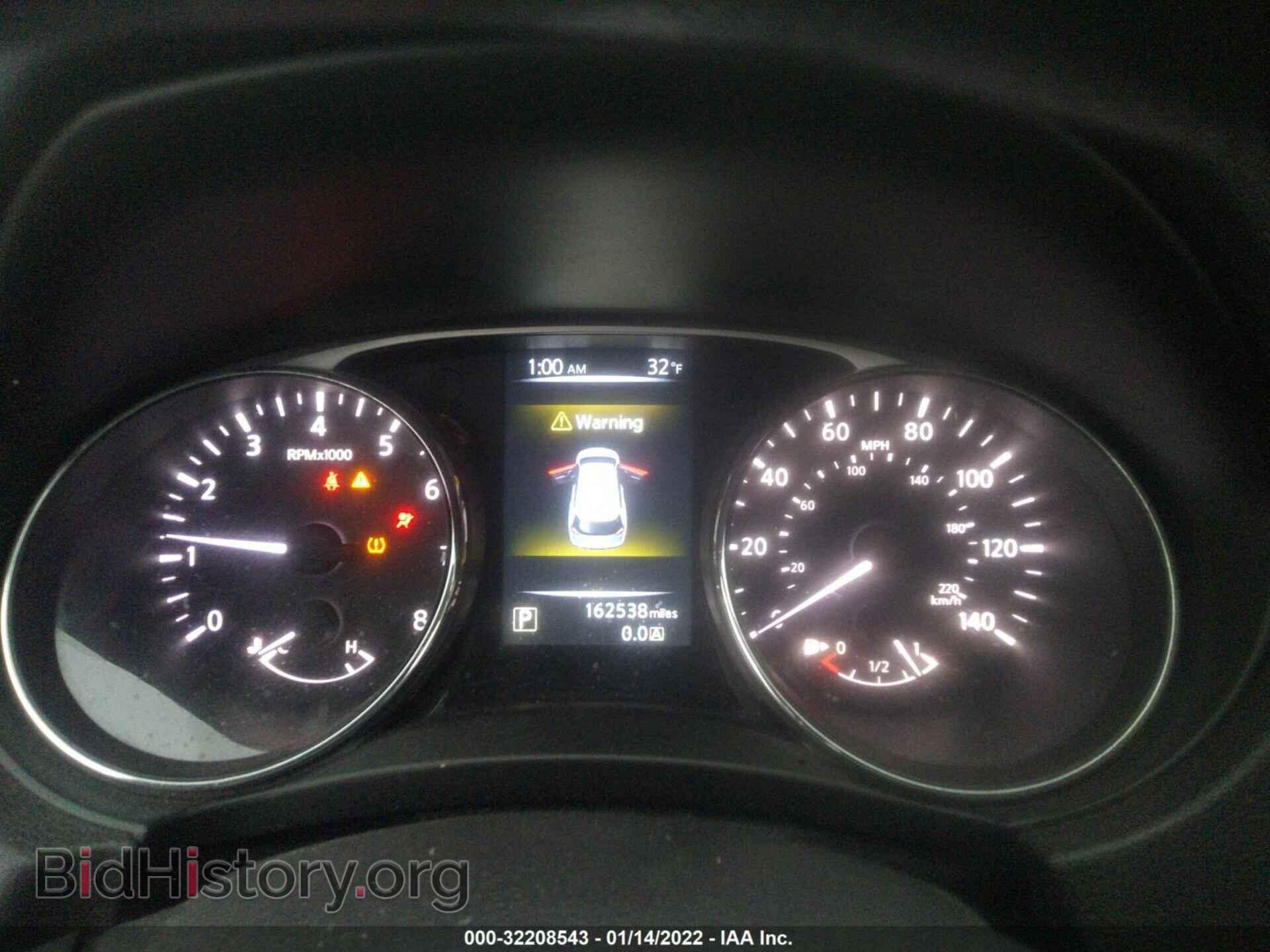 2015 NISSAN ROGUE - VIN: 5N1AT2MT3FC839235 - Фото 7