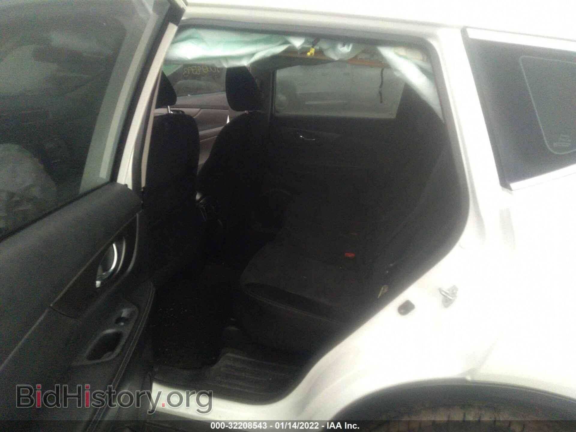 2015 NISSAN ROGUE - VIN: 5N1AT2MT3FC839235 - Фото 8
