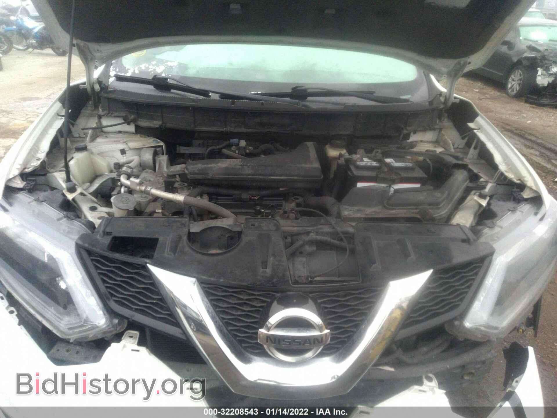 2015 NISSAN ROGUE - VIN: 5N1AT2MT3FC839235 - Фото 10
