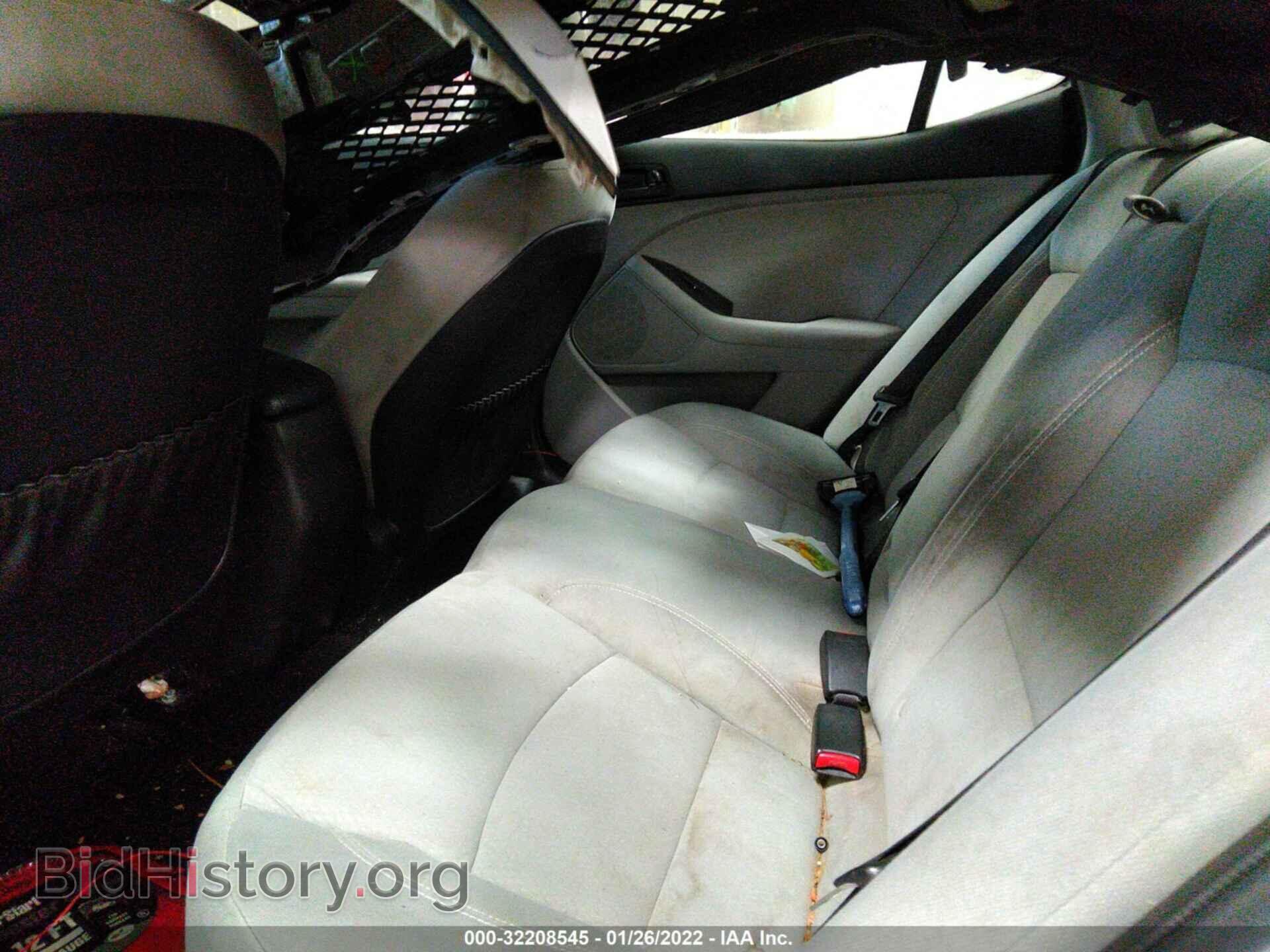 2013 KIA OPTIMA - VIN: KNAGM4A71D5346599 - Фото 7