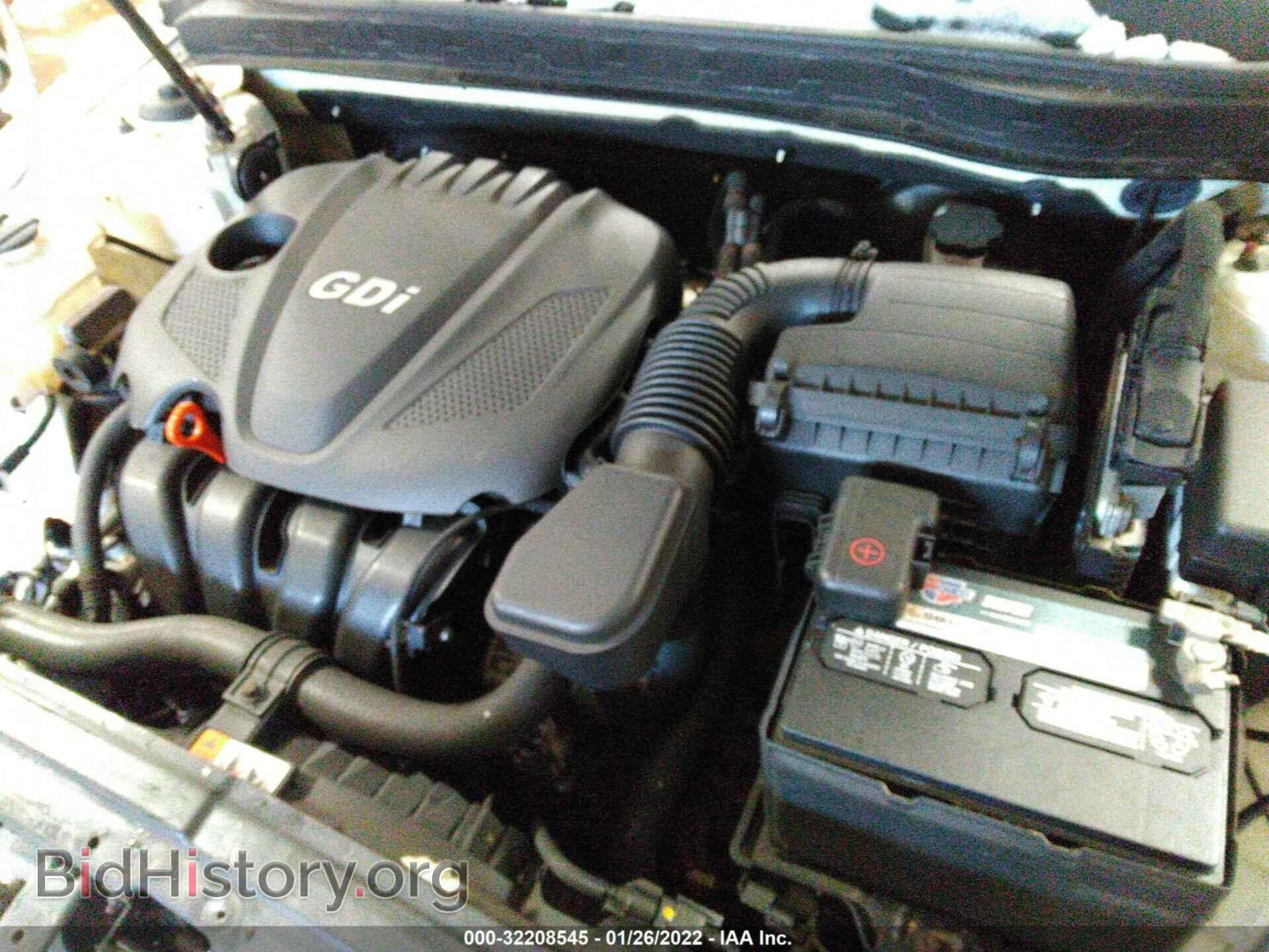 2013 KIA OPTIMA - VIN: KNAGM4A71D5346599 - Фото 9