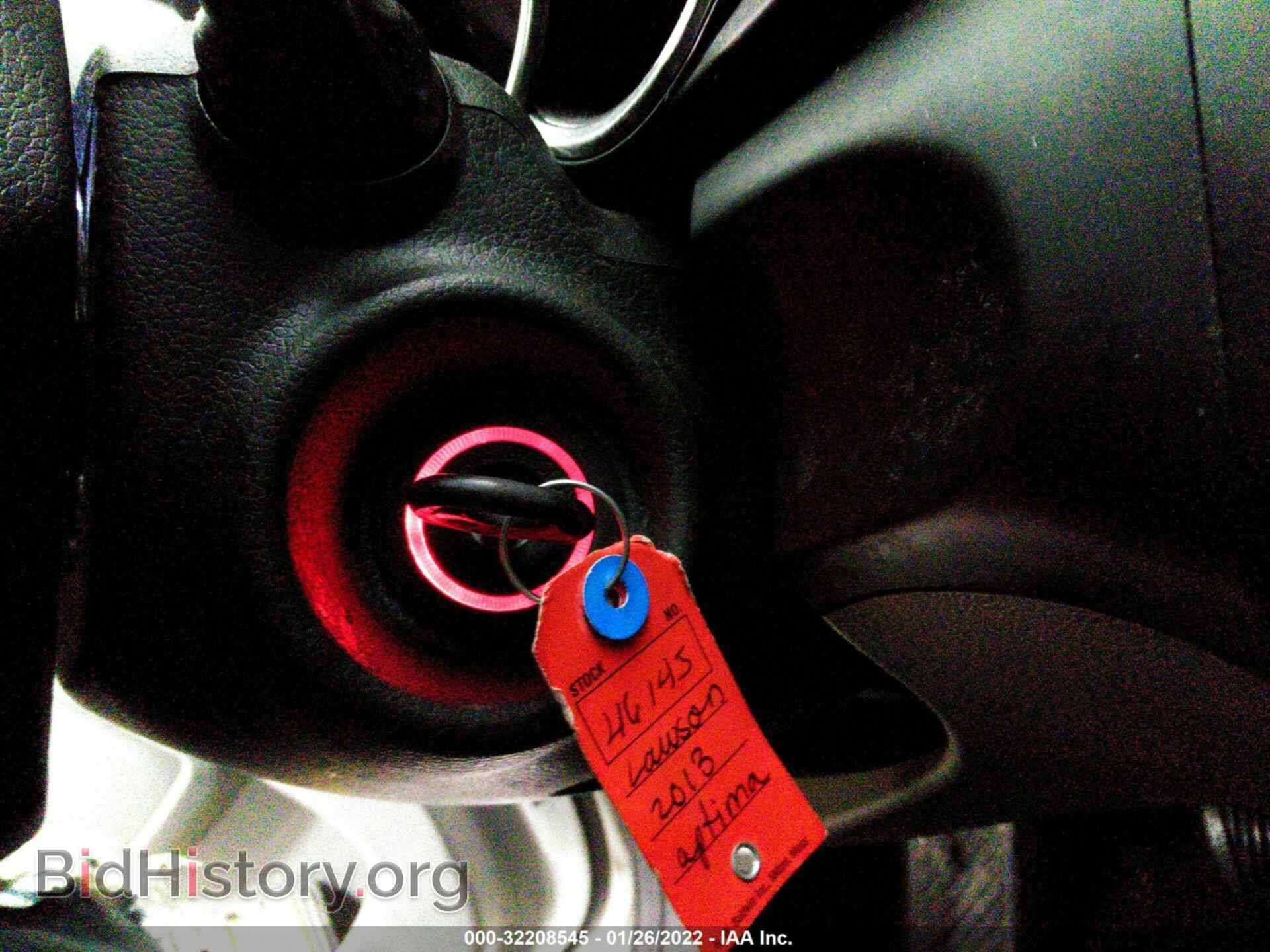 2013 KIA OPTIMA - VIN: KNAGM4A71D5346599 - Фото 10