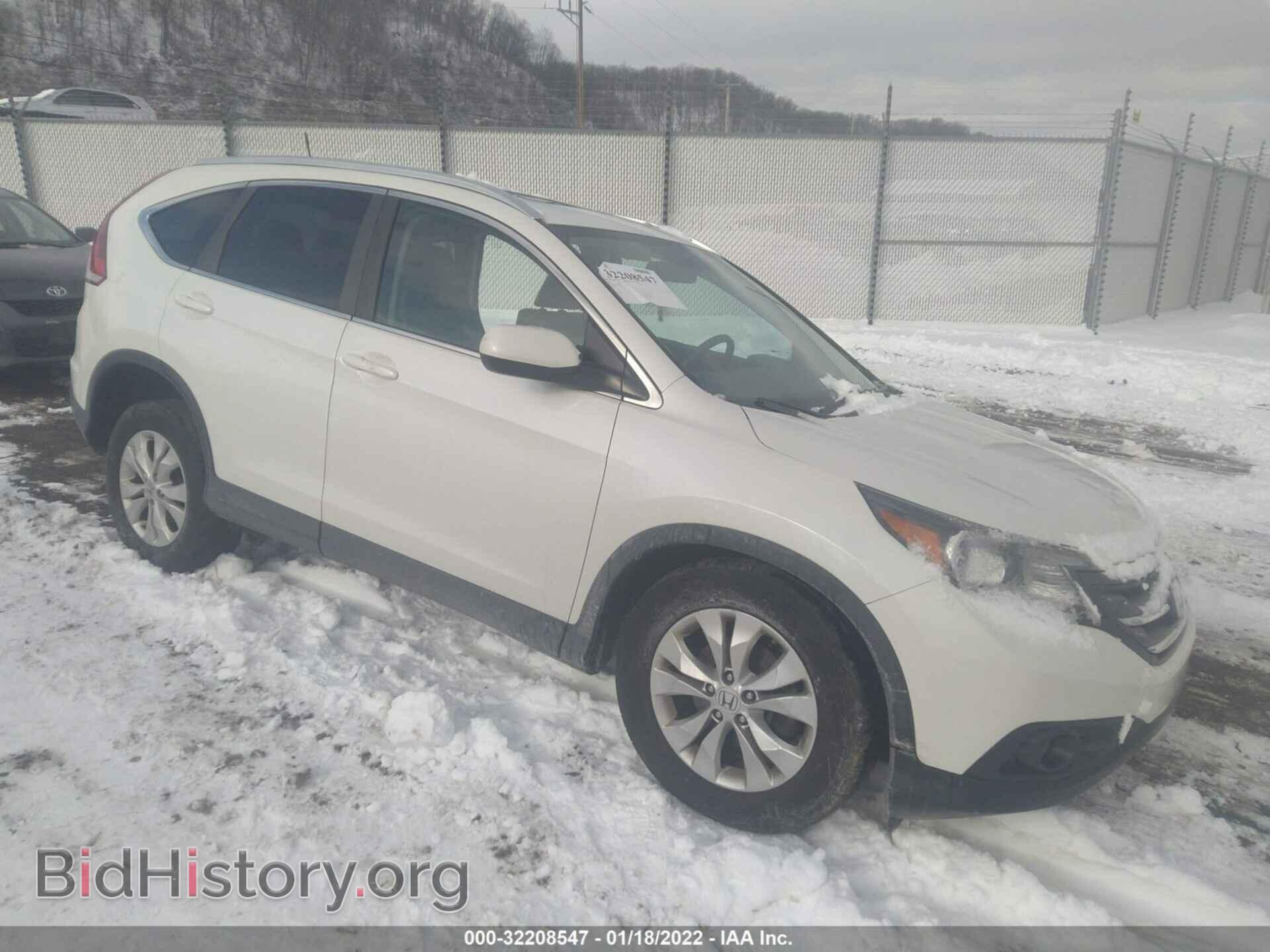 Photo 5J6RM4H70DL082301 - HONDA CR-V 2013