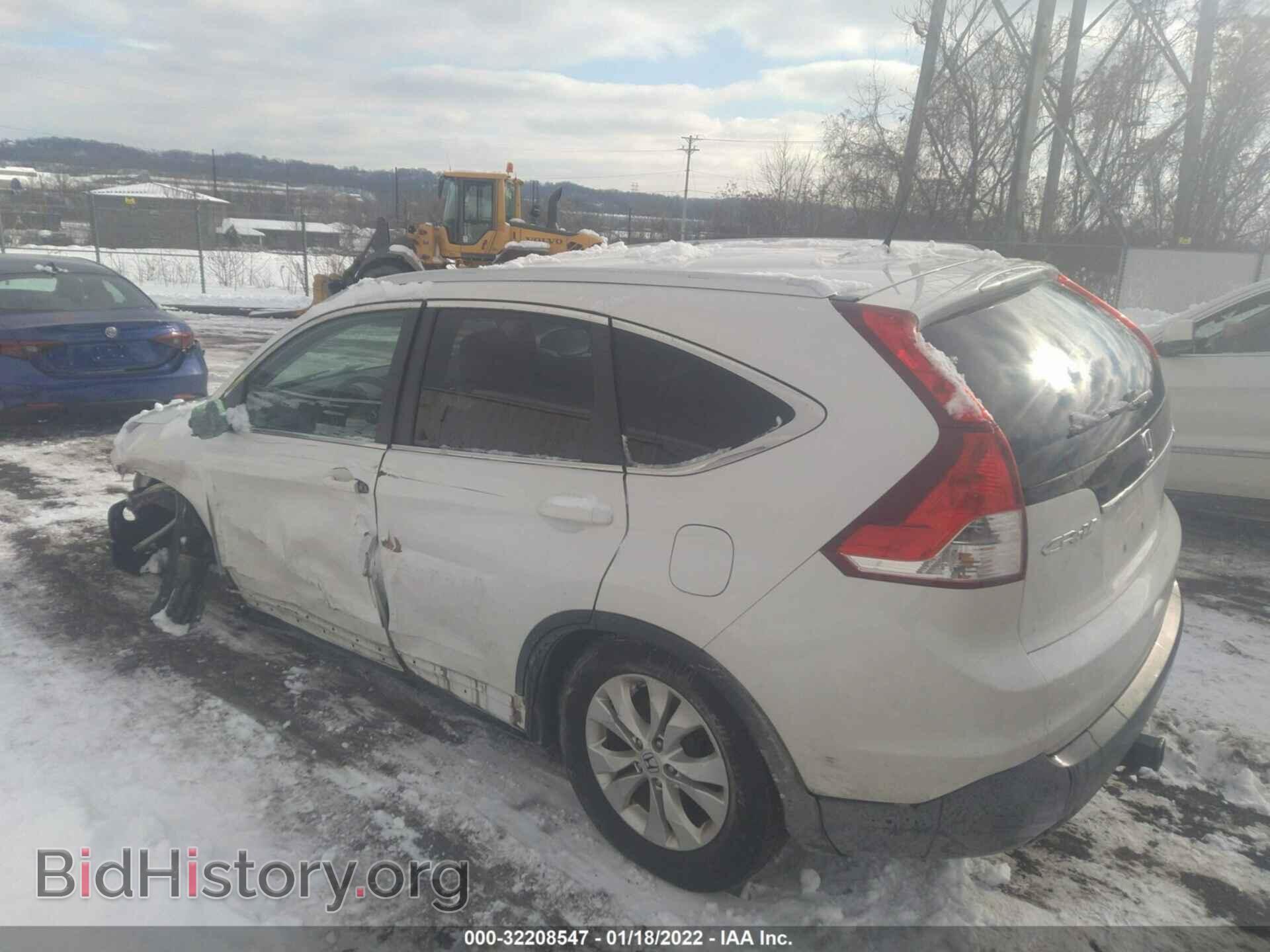 2013 HONDA CR-V - VIN: 5J6RM4H70DL082301 - Фото 3