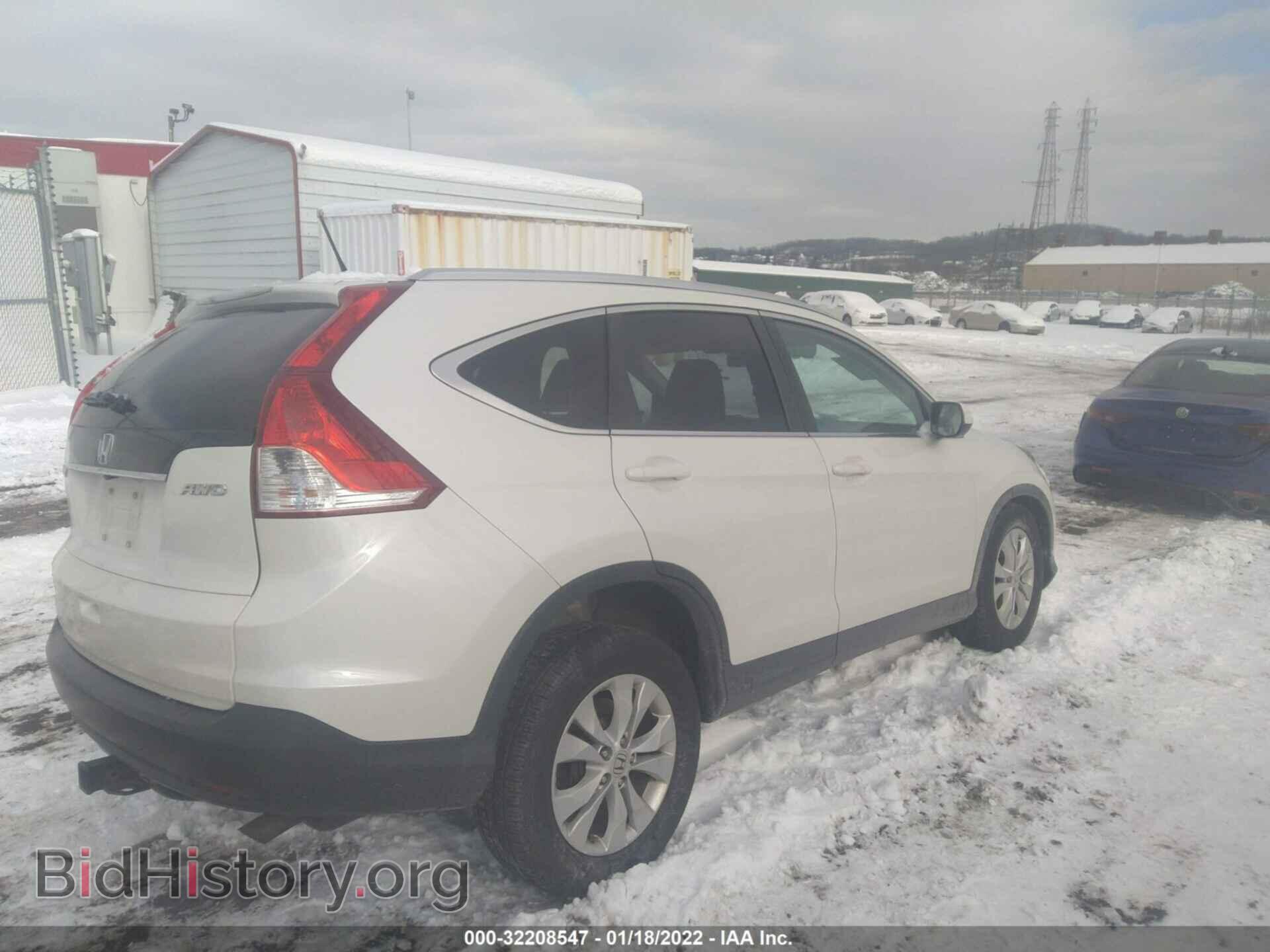 2013 HONDA CR-V - VIN: 5J6RM4H70DL082301 - Фото 4