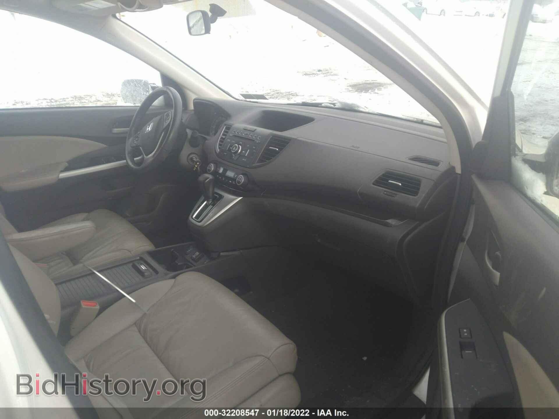 2013 HONDA CR-V - VIN: 5J6RM4H70DL082301 - Фото 5