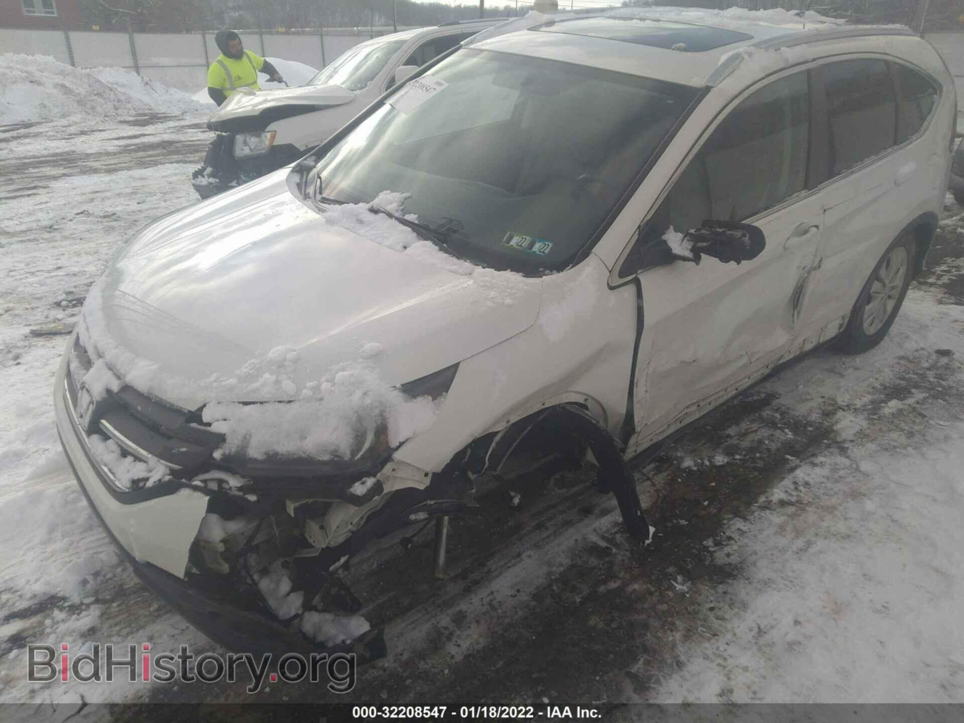 2013 HONDA CR-V - VIN: 5J6RM4H70DL082301 - Фото 6