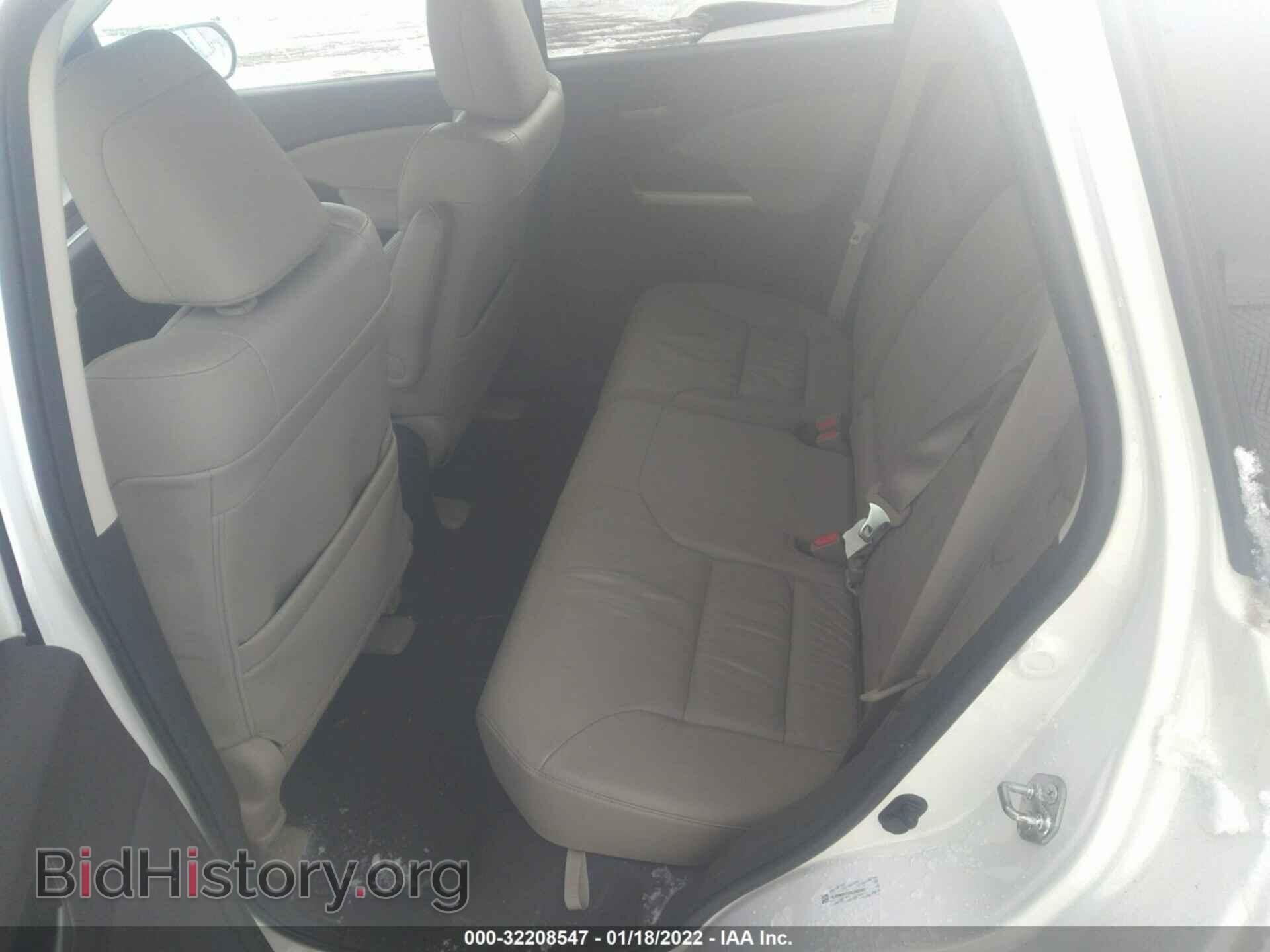 2013 HONDA CR-V - VIN: 5J6RM4H70DL082301 - Фото 8