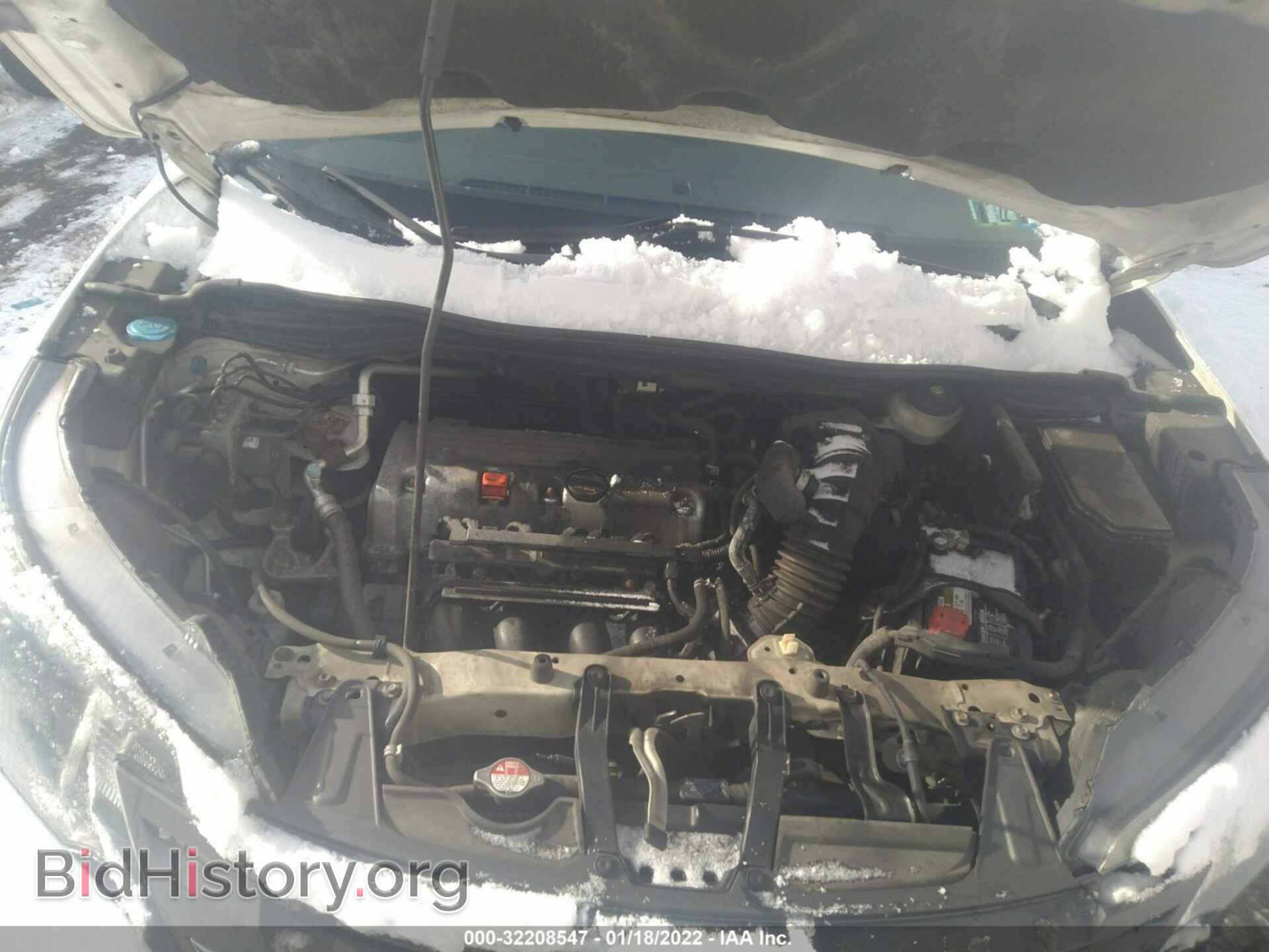 2013 HONDA CR-V - VIN: 5J6RM4H70DL082301 - Фото 10