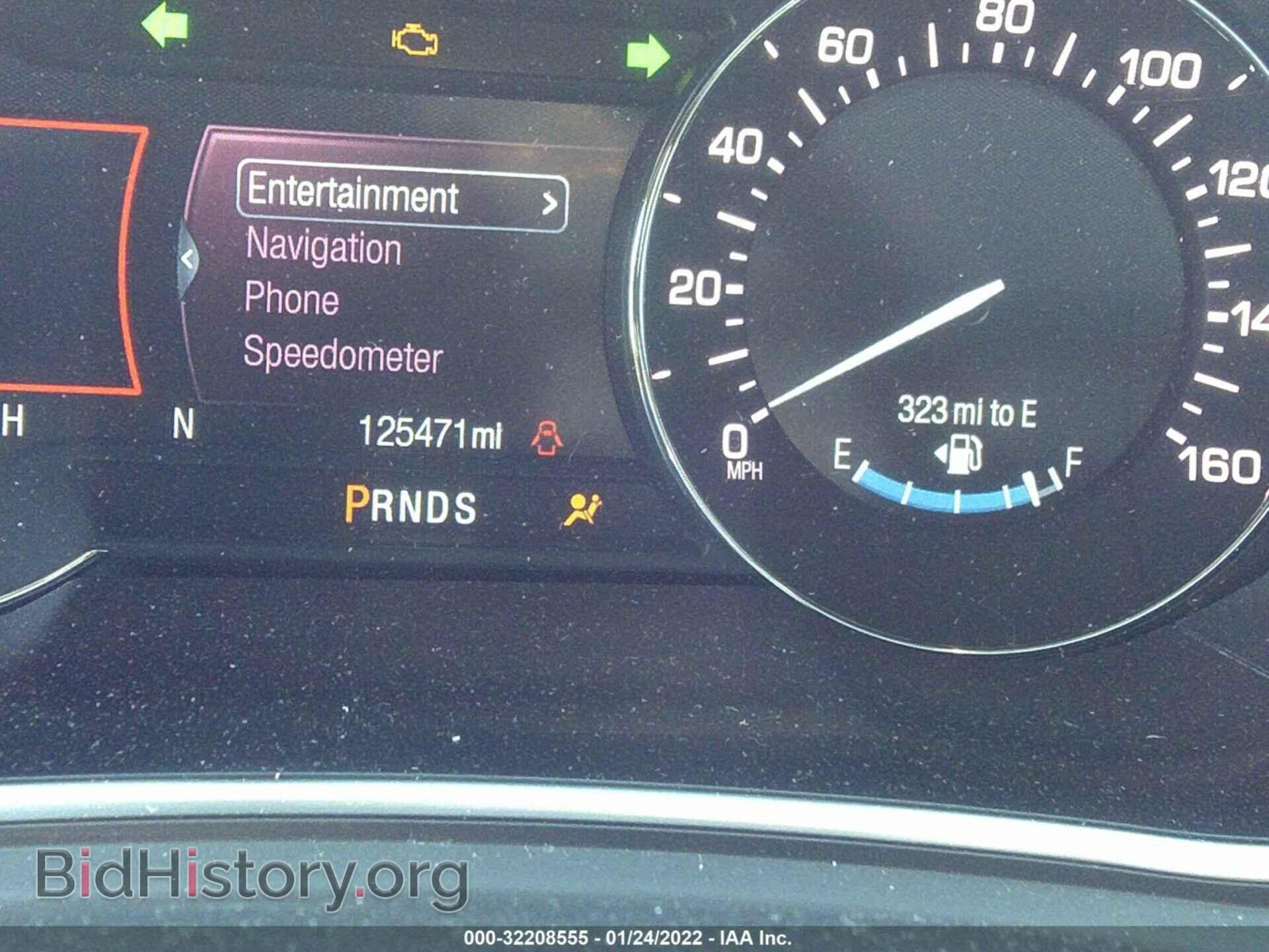 2017 LINCOLN MKX - VIN: 2LMPJ8LR4HBL25068 - Фото 6