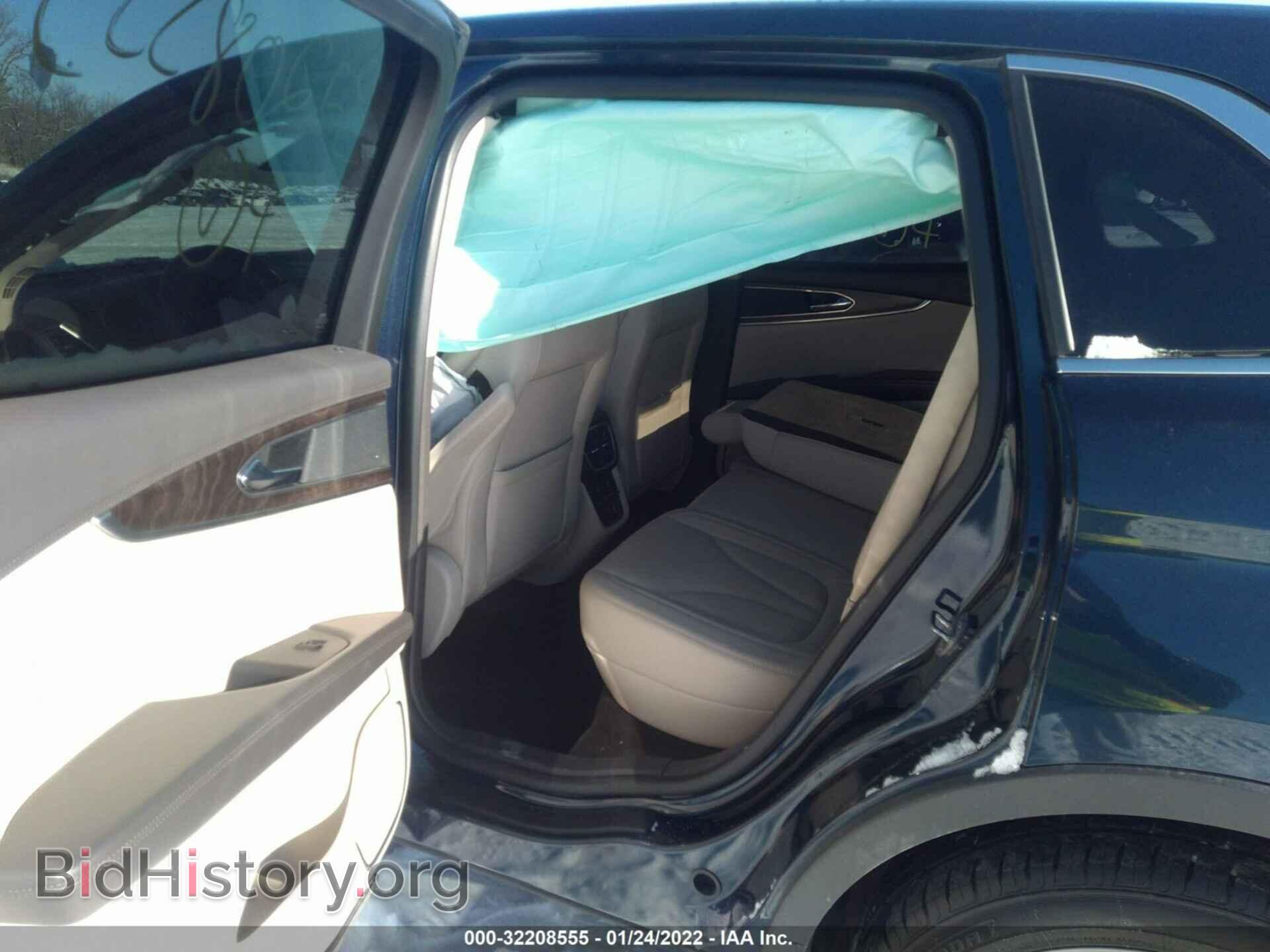 2017 LINCOLN MKX - VIN: 2LMPJ8LR4HBL25068 - Фото 7