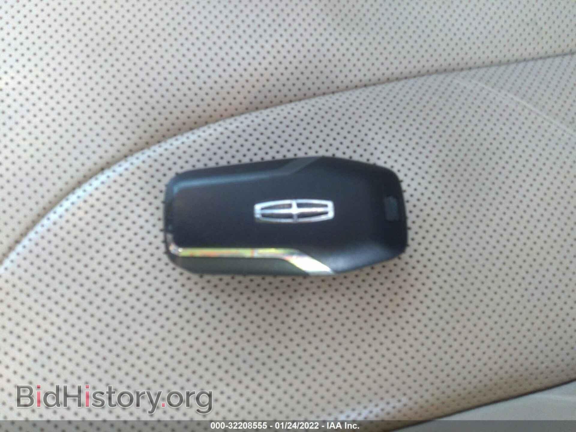 2017 LINCOLN MKX - VIN: 2LMPJ8LR4HBL25068 - Фото 10