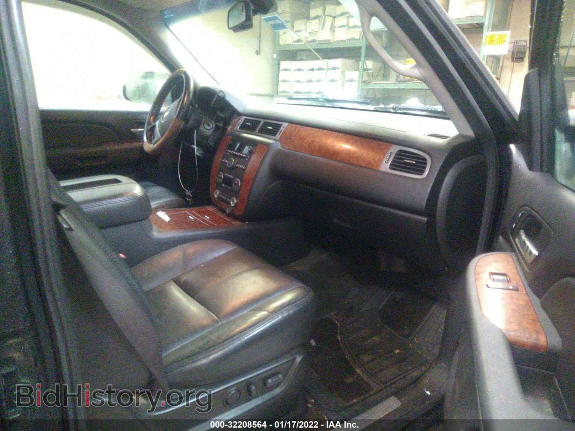 2008 CHEVROLET AVALANCHE - VIN: 3GNFK12318G252341 - Фото 5