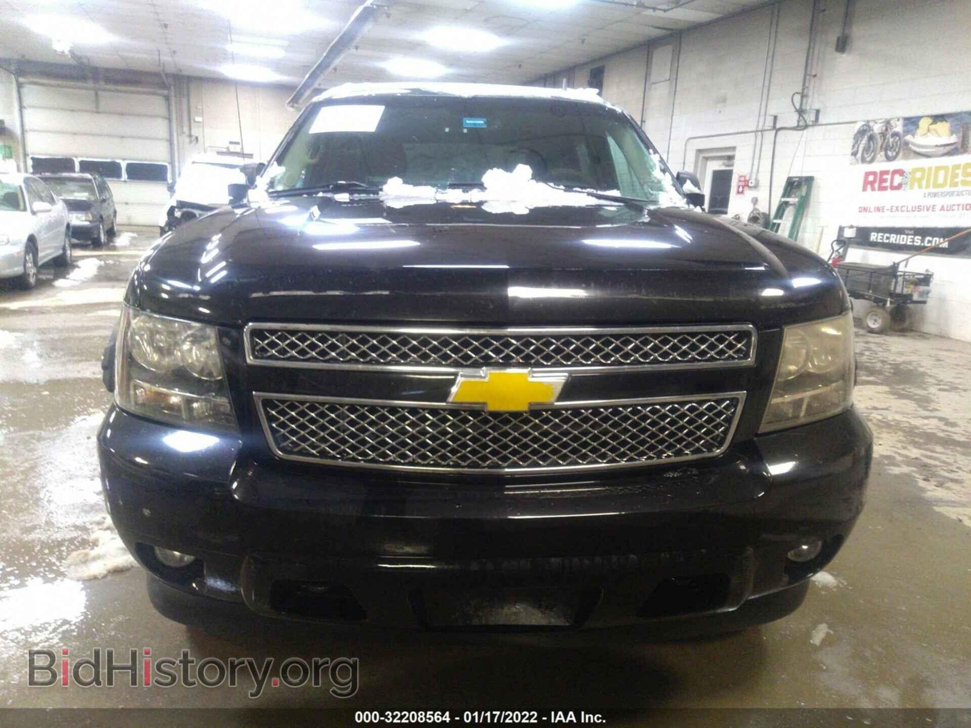 2008 CHEVROLET AVALANCHE - VIN: 3GNFK12318G252341 - Фото 6