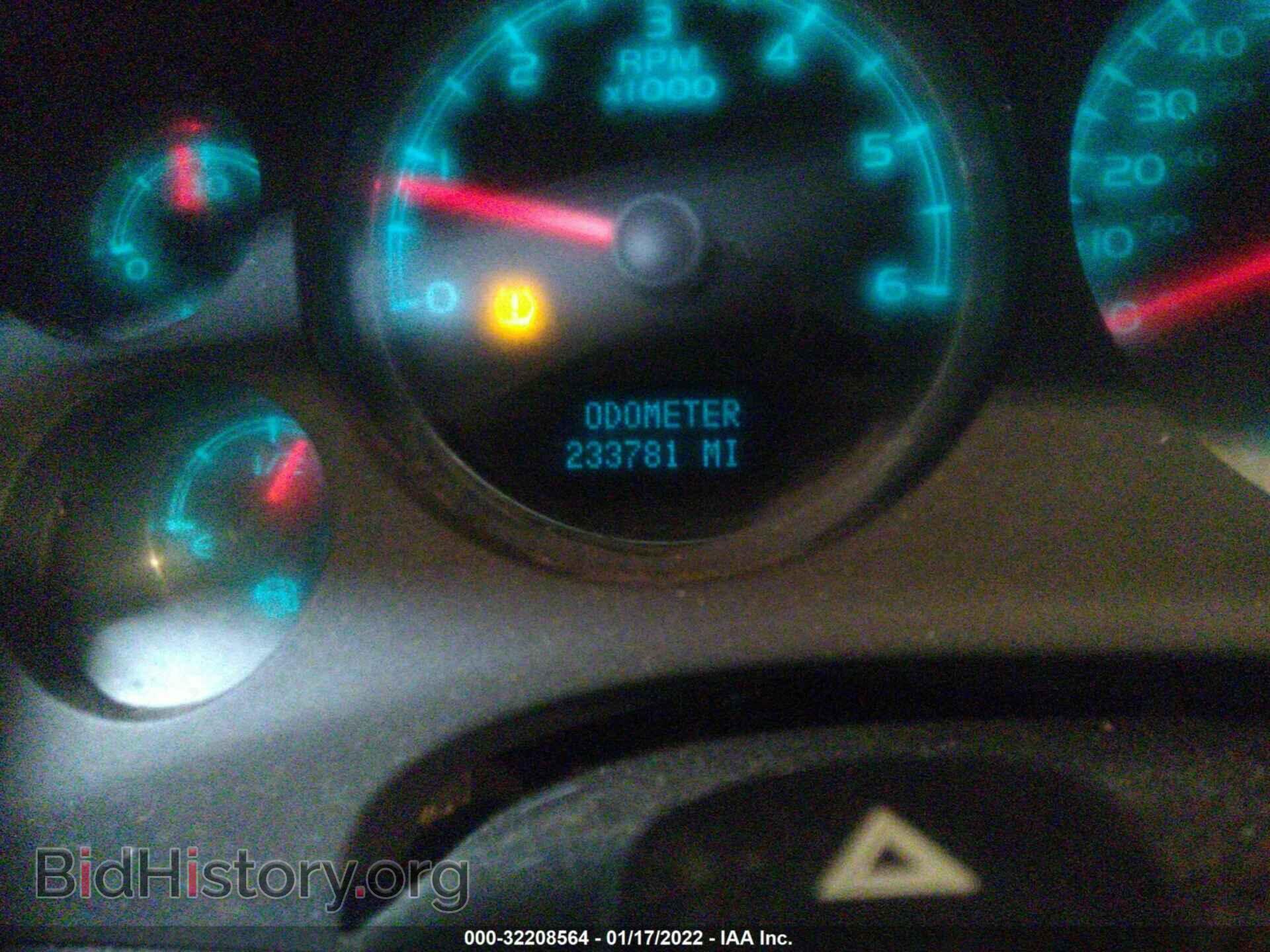 2008 CHEVROLET AVALANCHE - VIN: 3GNFK12318G252341 - Фото 7