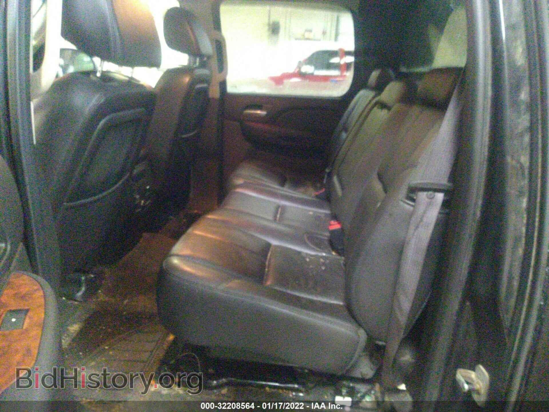 2008 CHEVROLET AVALANCHE - VIN: 3GNFK12318G252341 - Фото 8