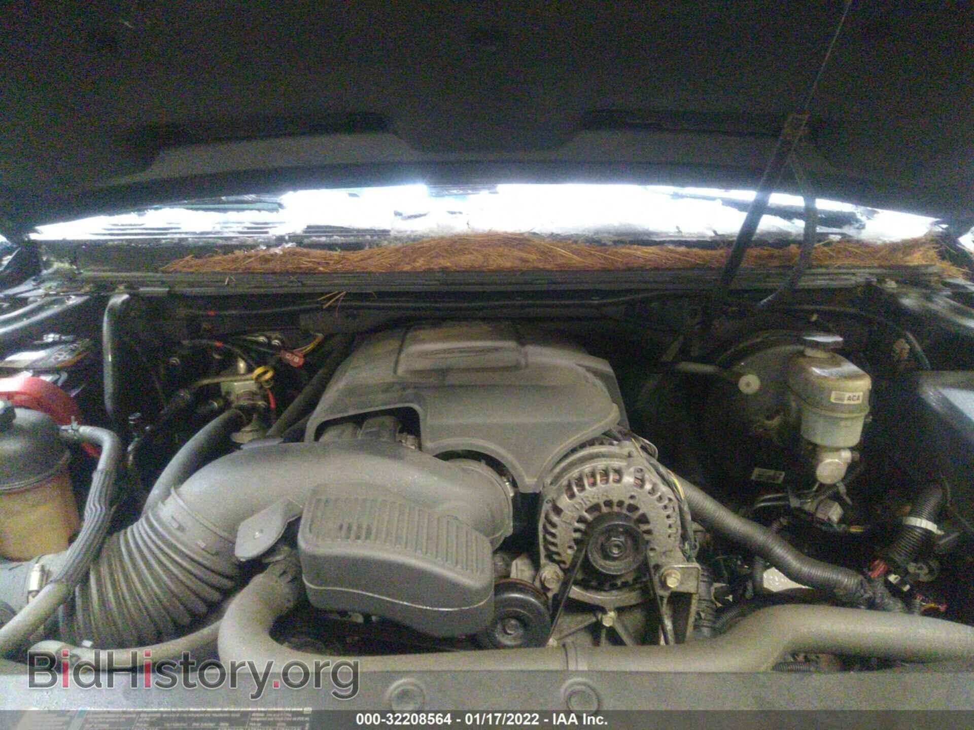 2008 CHEVROLET AVALANCHE - VIN: 3GNFK12318G252341 - Фото 10