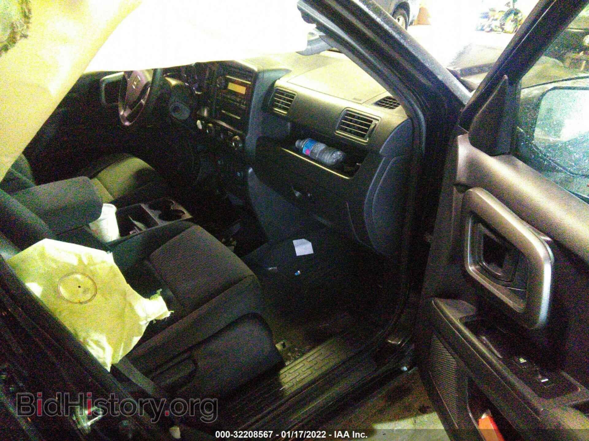 2009 HONDA RIDGELINE - VIN: 5FPYK16449B100539 - Фото 5