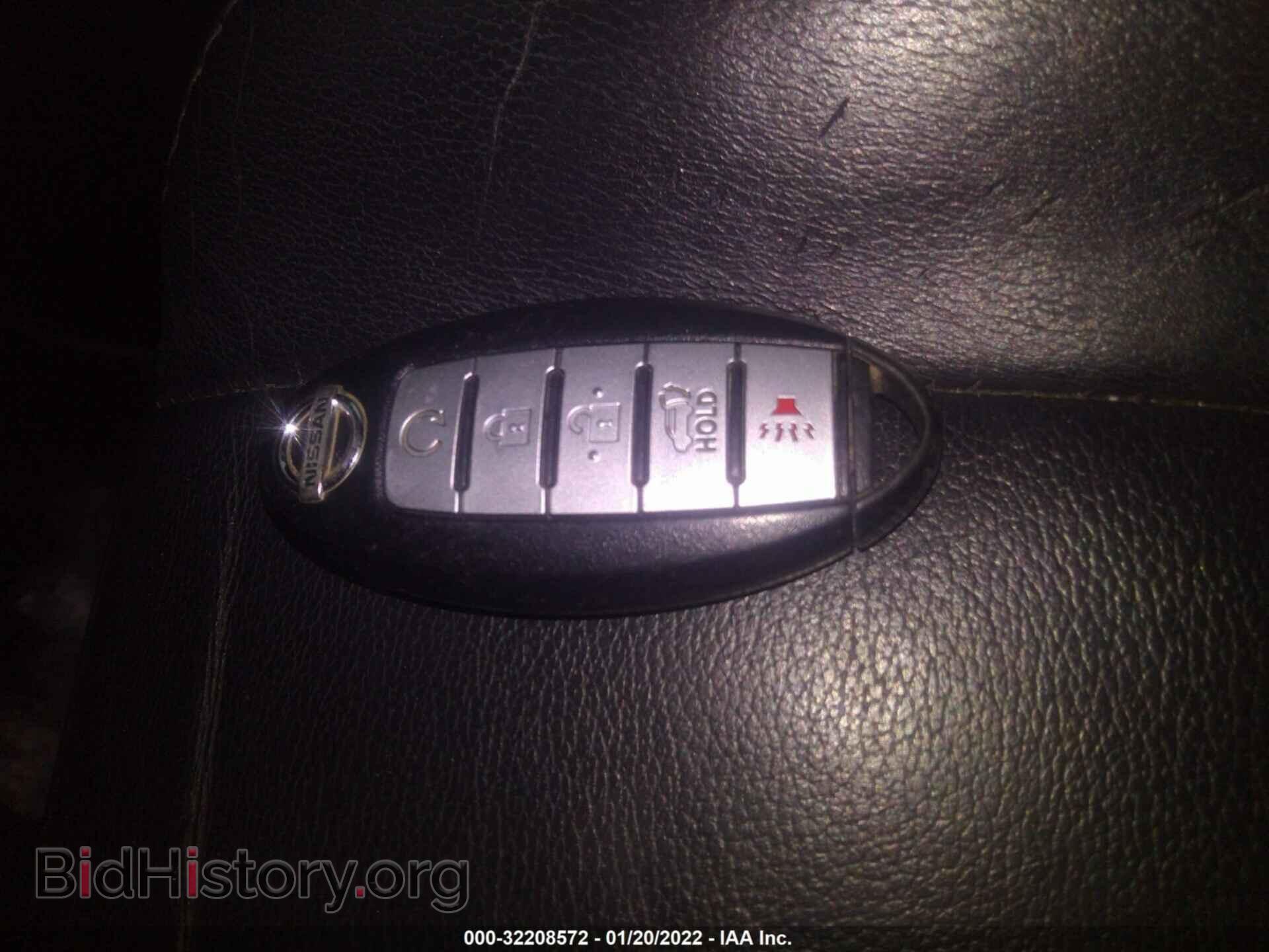 2014 NISSAN PATHFINDER - VIN: 5N1AR2MN4EC652004 - Фото 11