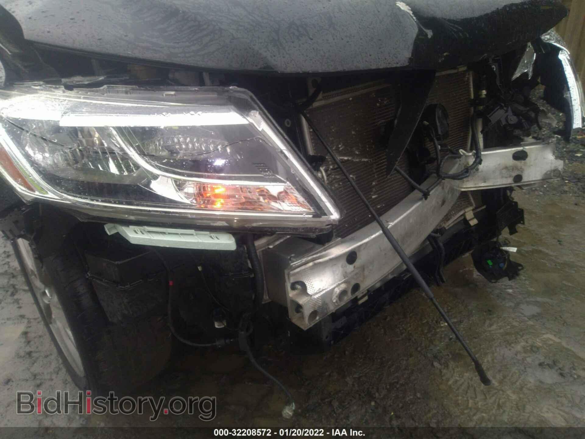 2014 NISSAN PATHFINDER - VIN: 5N1AR2MN4EC652004 - Фото 6