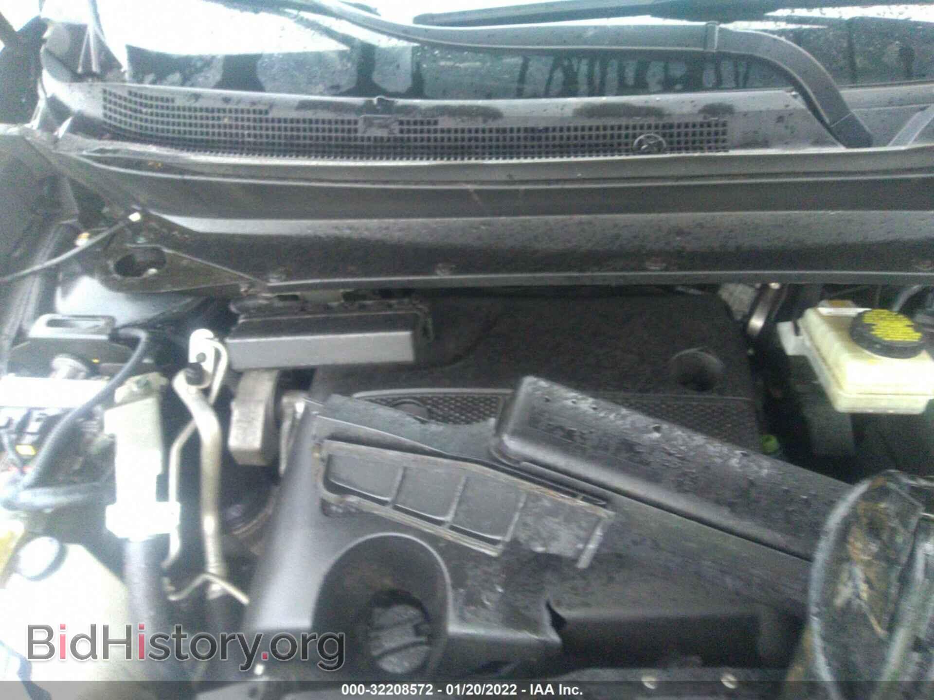 2014 NISSAN PATHFINDER - VIN: 5N1AR2MN4EC652004 - Фото 10