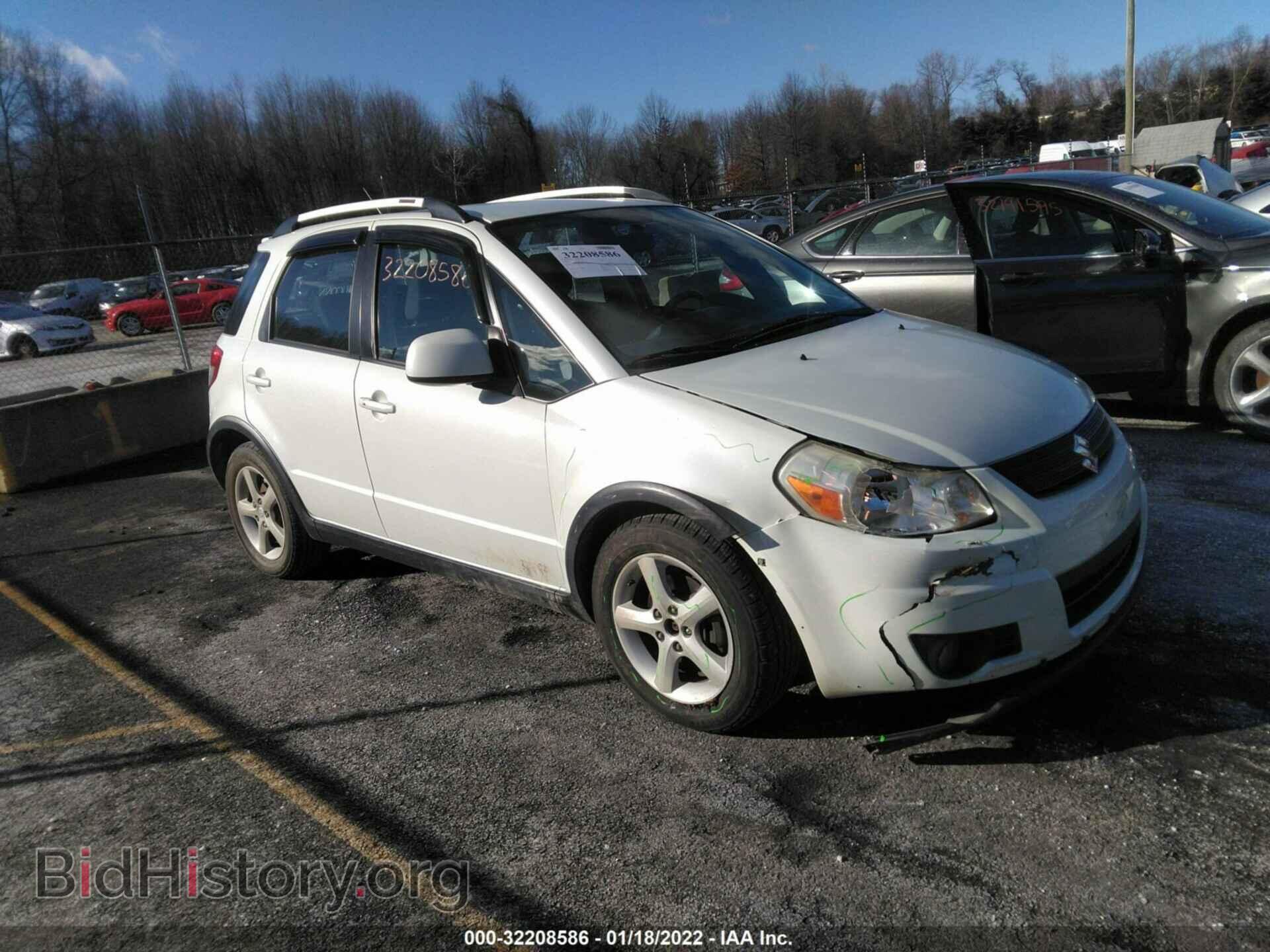 Photo JS2YB417096200778 - SUZUKI SX4 2009