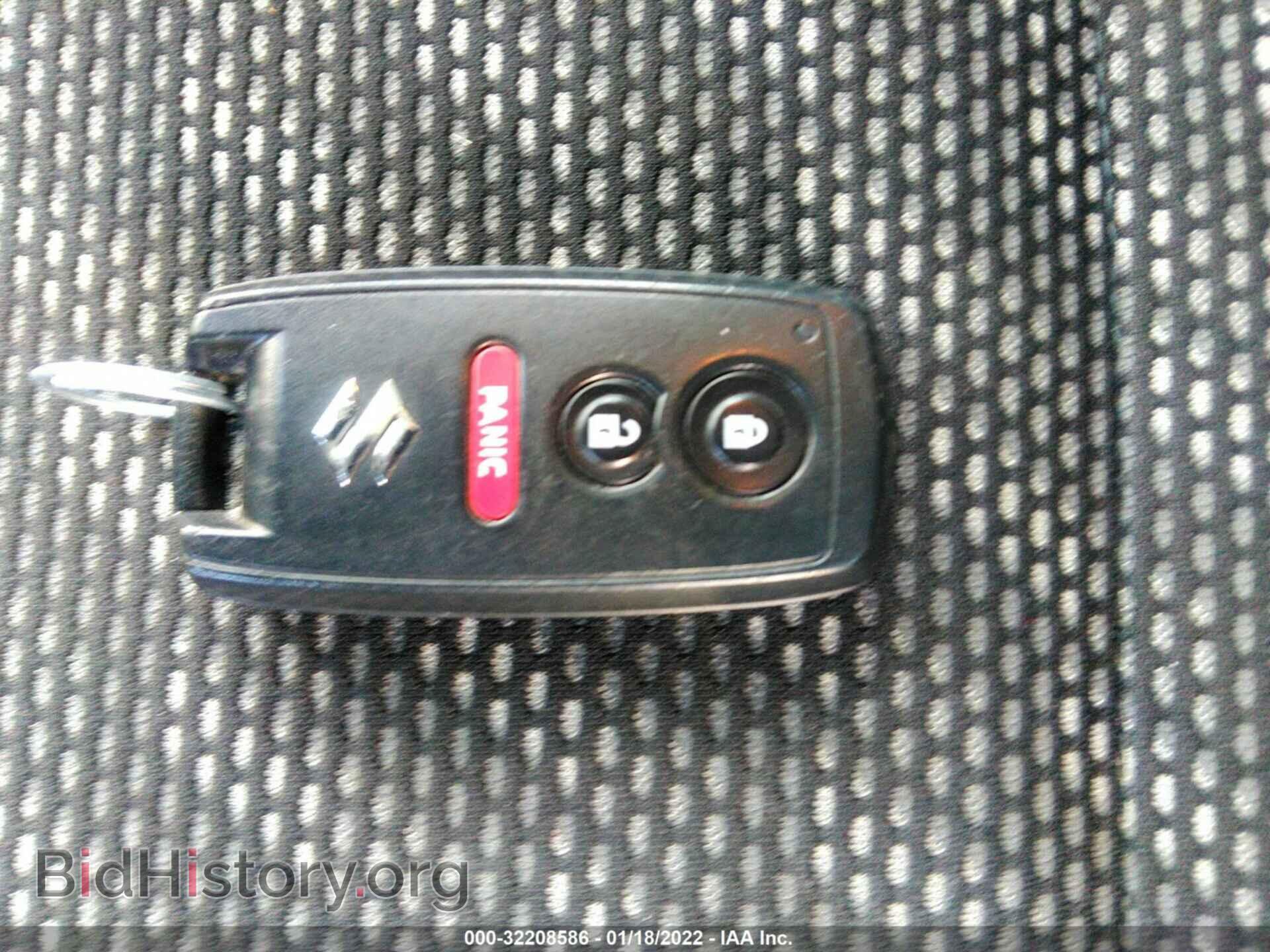 2009 SUZUKI SX4 - VIN: JS2YB417096200778 - Фото 11