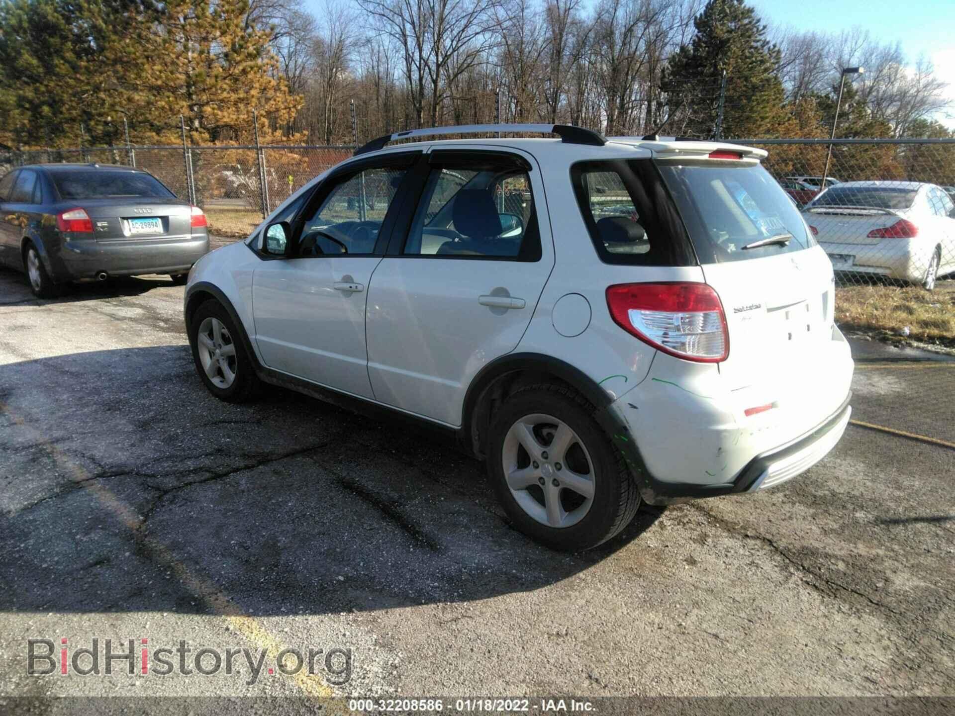 2009 SUZUKI SX4 - VIN: JS2YB417096200778 - Фото 3