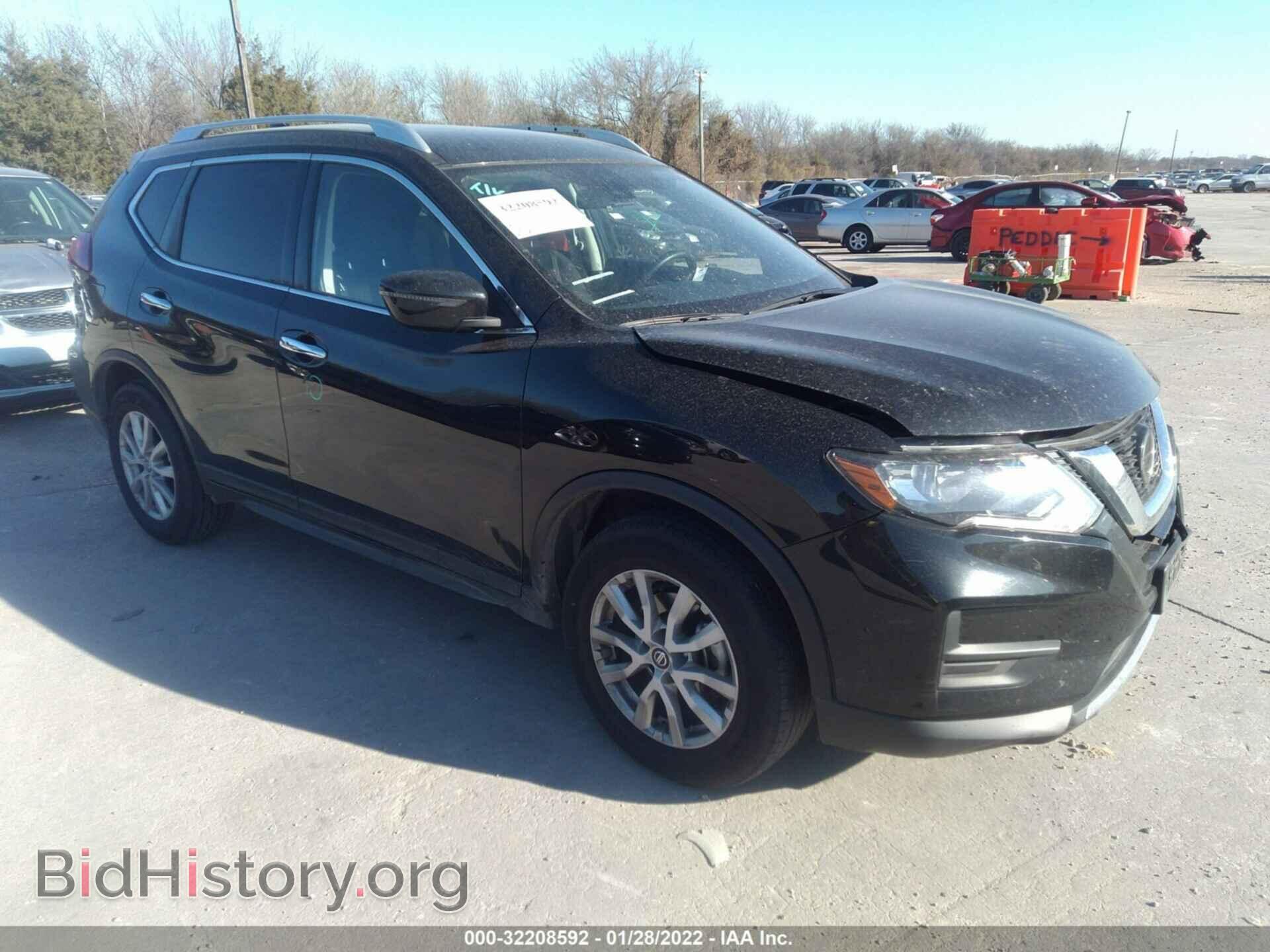 Photo KNMAT2MV5LP541098 - NISSAN ROGUE 2020