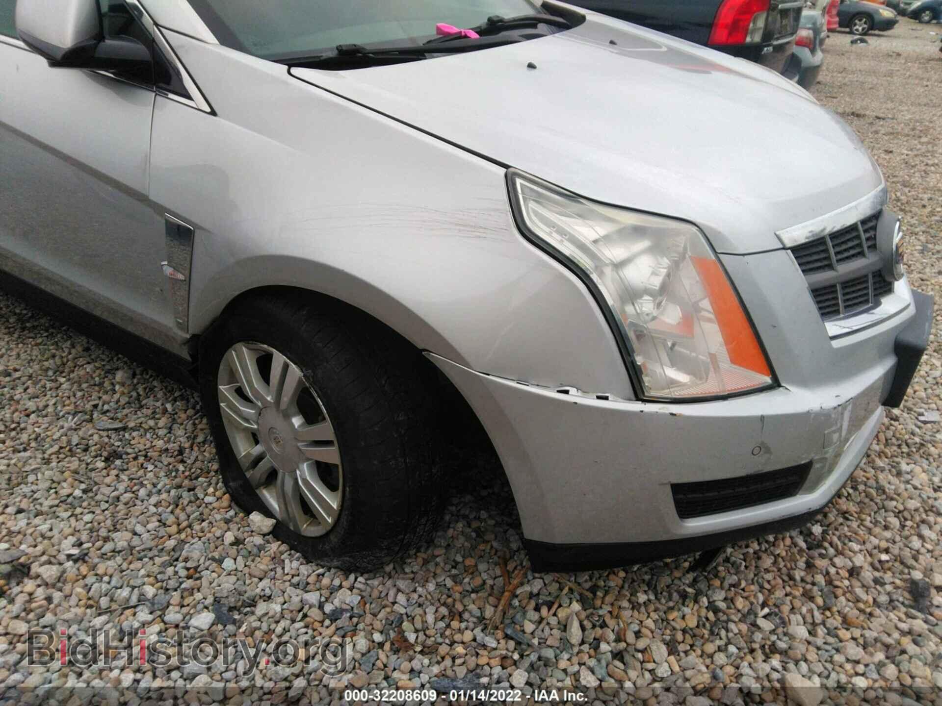 2012 CADILLAC SRX - VIN: 3GYFNAE38CS650254 - Фото 6