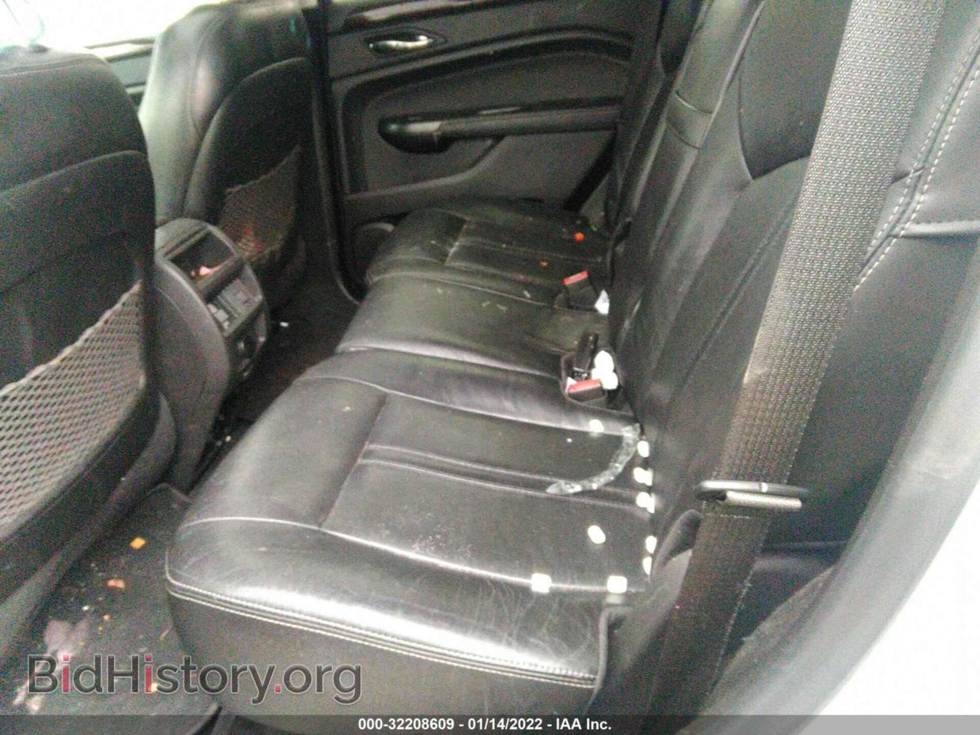 2012 CADILLAC SRX - VIN: 3GYFNAE38CS650254 - Фото 8