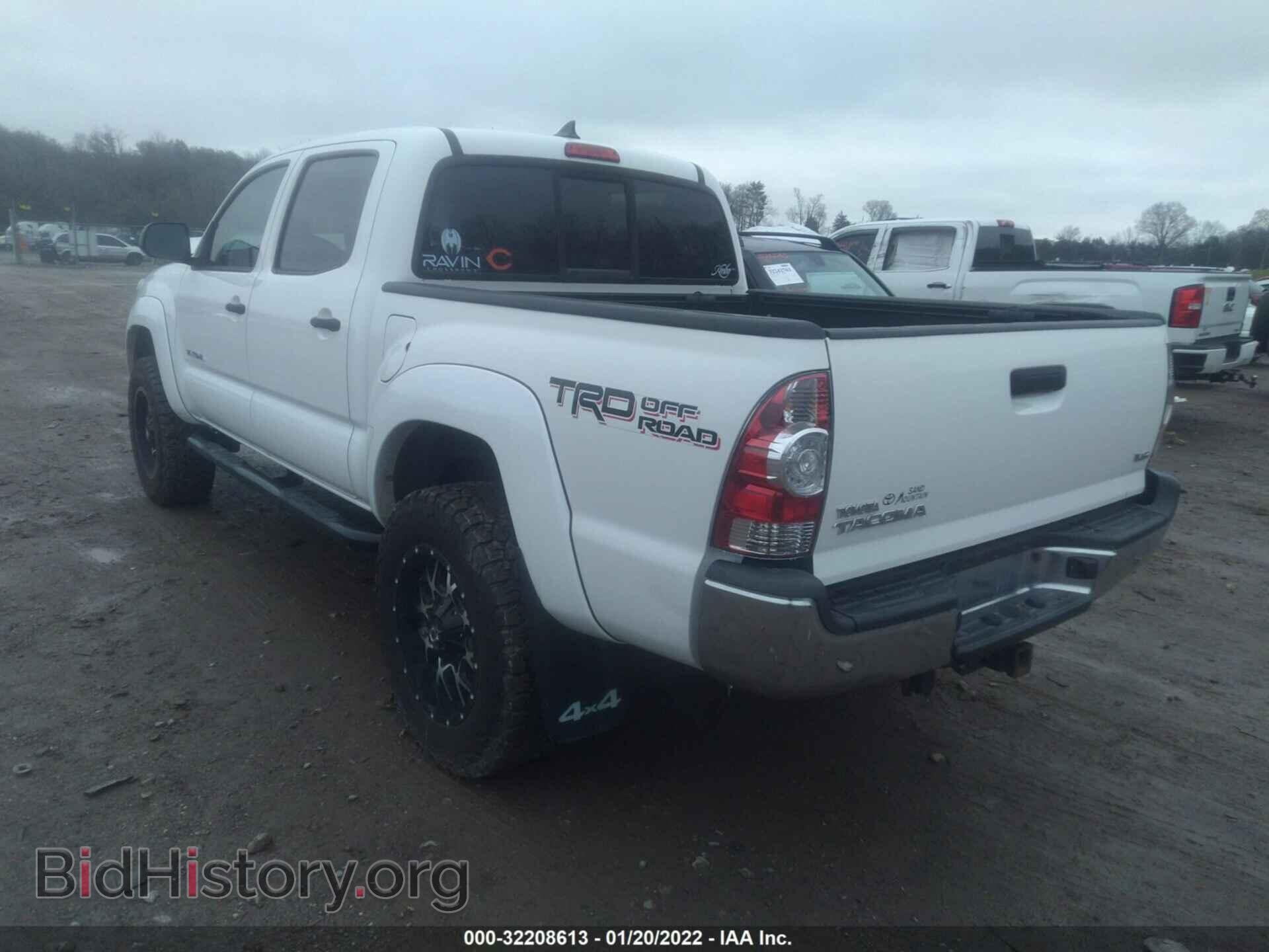 Фотография 5TFLU4EN5EX106889 - TOYOTA TACOMA 2014