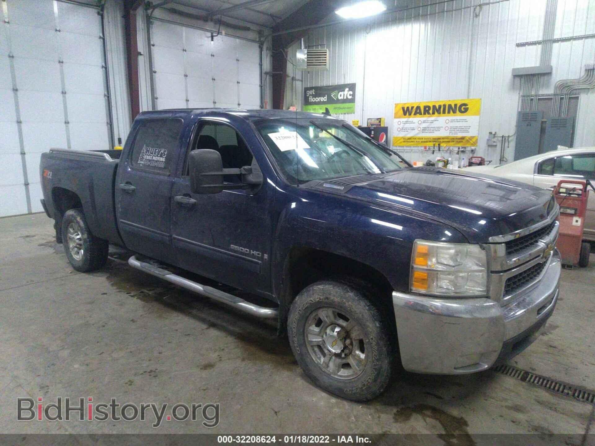 Photo 1GCHK53639F156537 - CHEVROLET SILVERADO 2500HD 2009