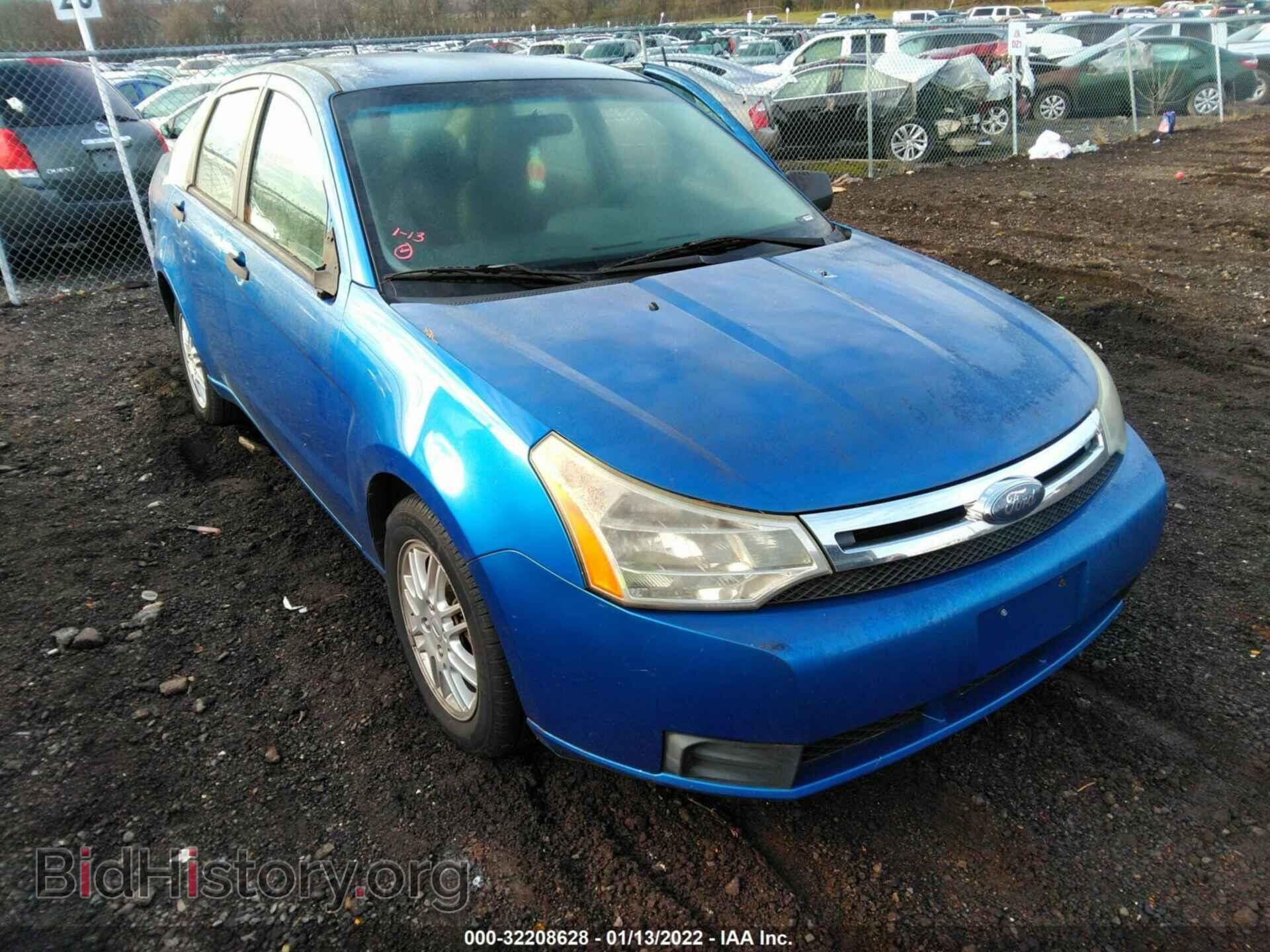 Фотография 1FAHP3FN5AW232262 - FORD FOCUS 2010
