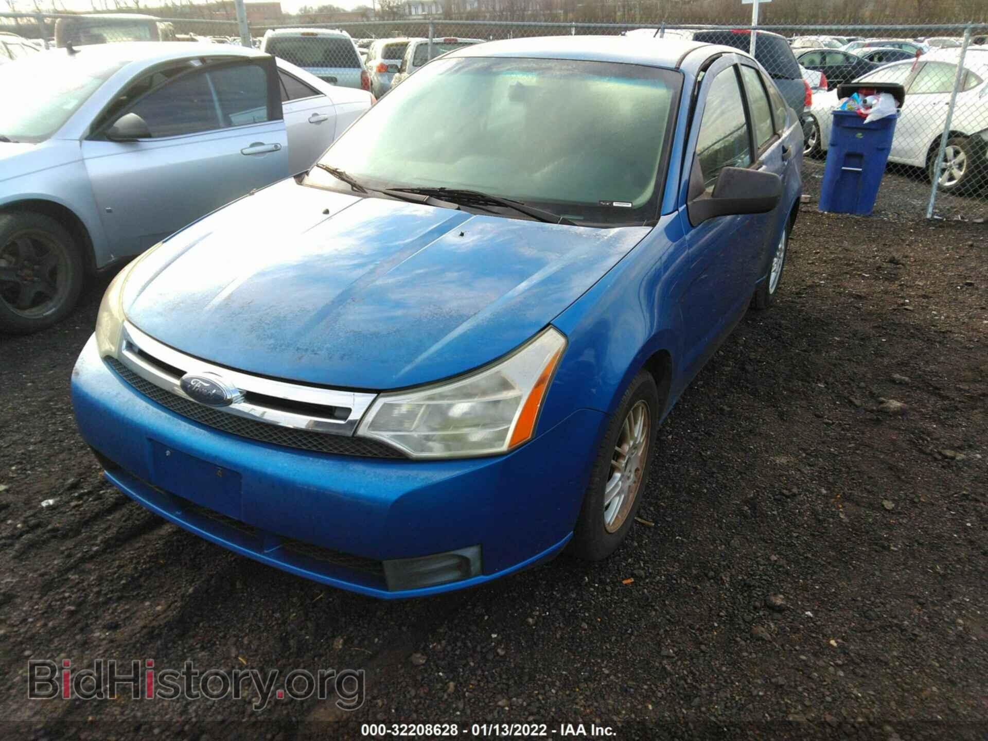 2010 FORD FOCUS - VIN: 1FAHP3FN5AW232262 - Фото 2