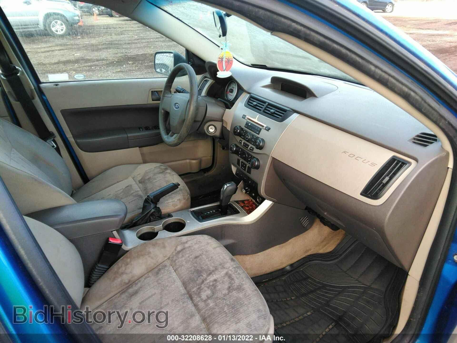 2010 FORD FOCUS - VIN: 1FAHP3FN5AW232262 - Фото 5