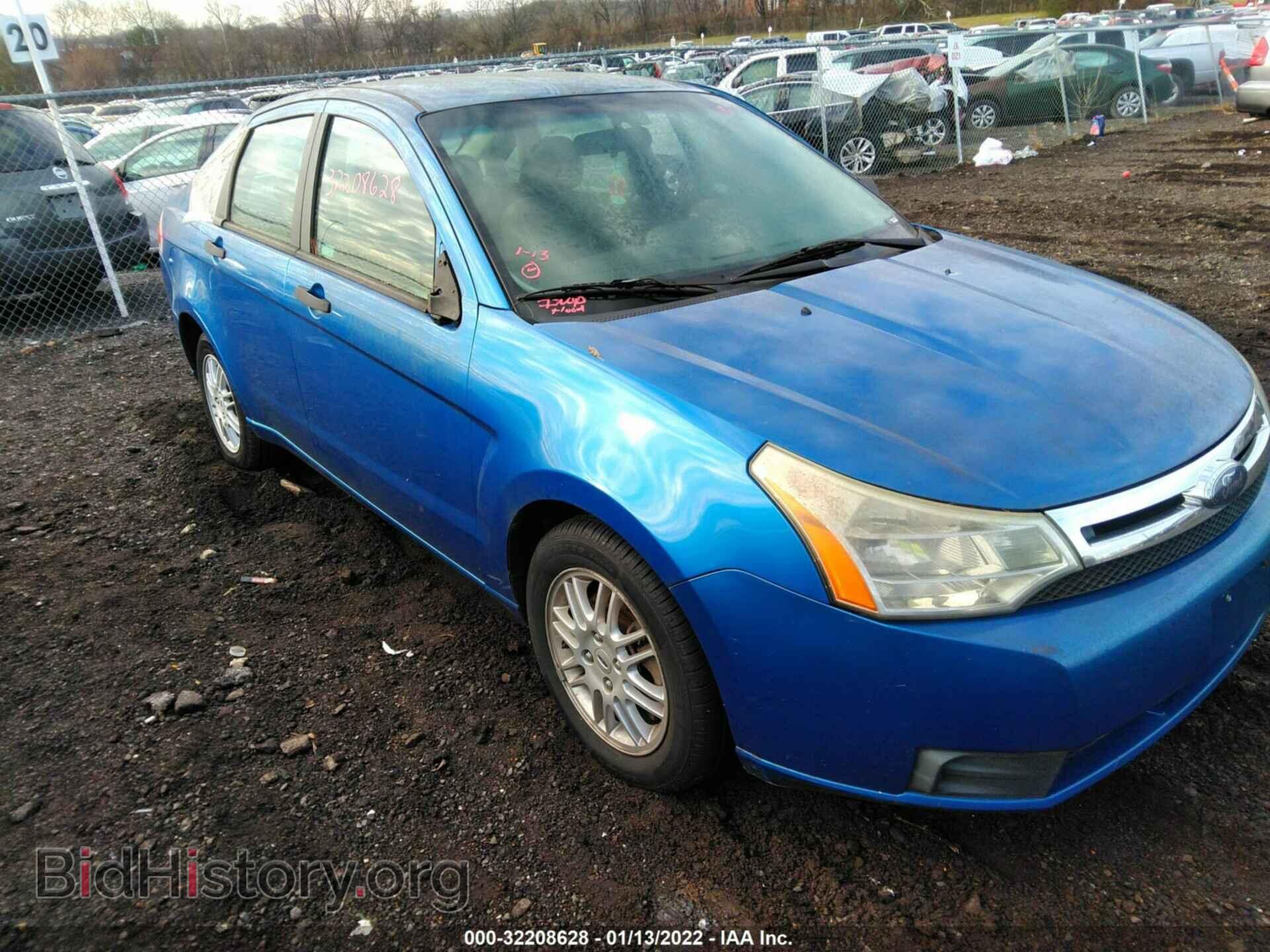 2010 FORD FOCUS - VIN: 1FAHP3FN5AW232262 - Фото 6