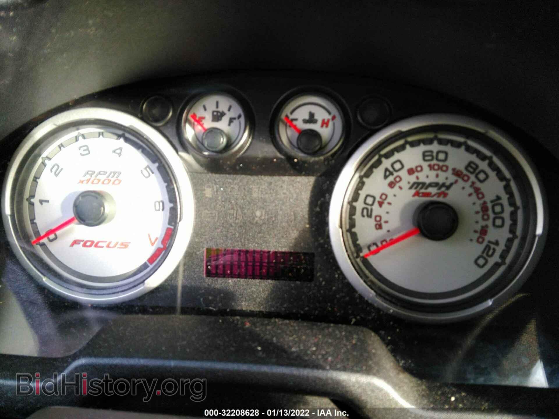 2010 FORD FOCUS - VIN: 1FAHP3FN5AW232262 - Фото 7
