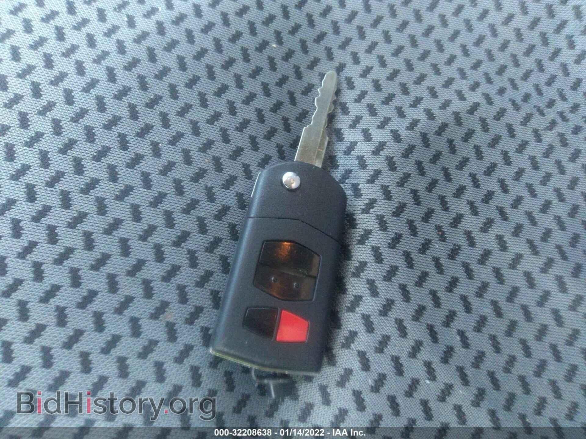 2013 MAZDA MAZDA3 - VIN: JM1BL1TF1D1824448 - Фото 11