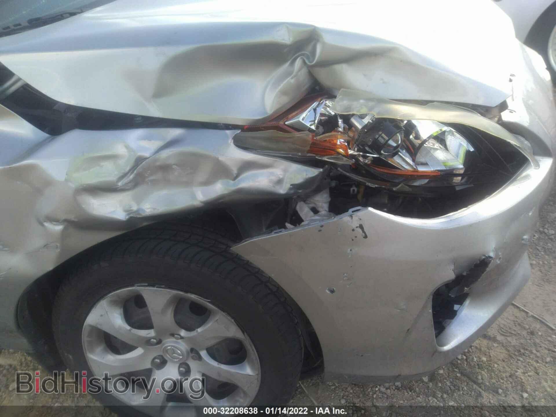 2013 MAZDA MAZDA3 - VIN: JM1BL1TF1D1824448 - Фото 6