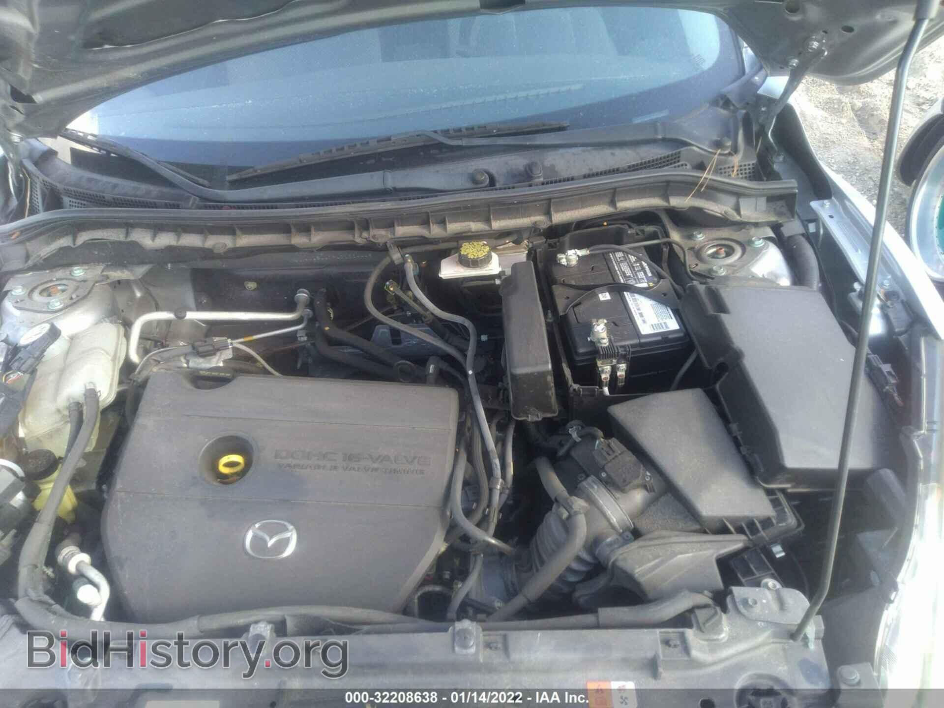 2013 MAZDA MAZDA3 - VIN: JM1BL1TF1D1824448 - Фото 10