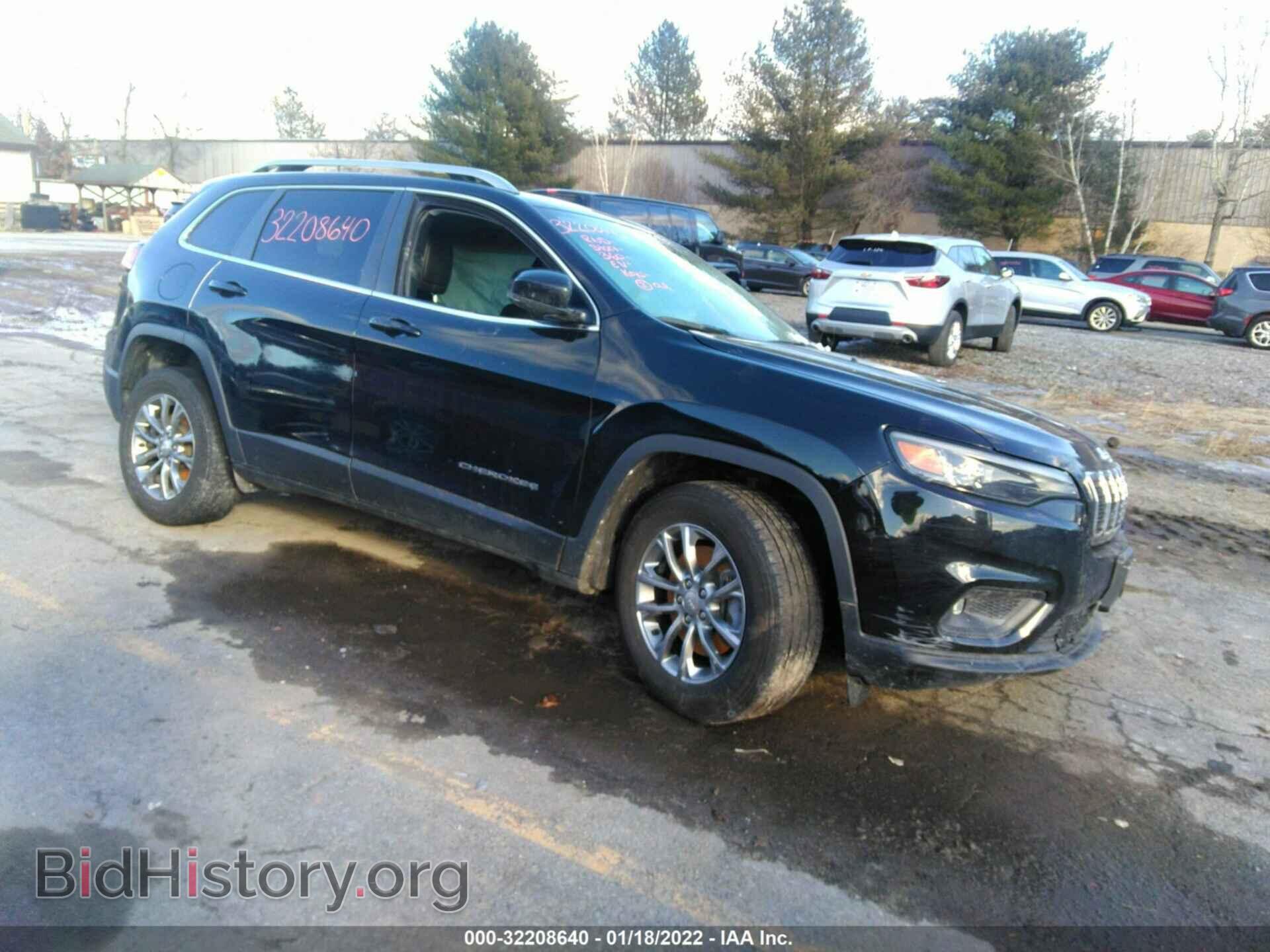 Фотография 1C4PJMLXXKD323723 - JEEP CHEROKEE 2019